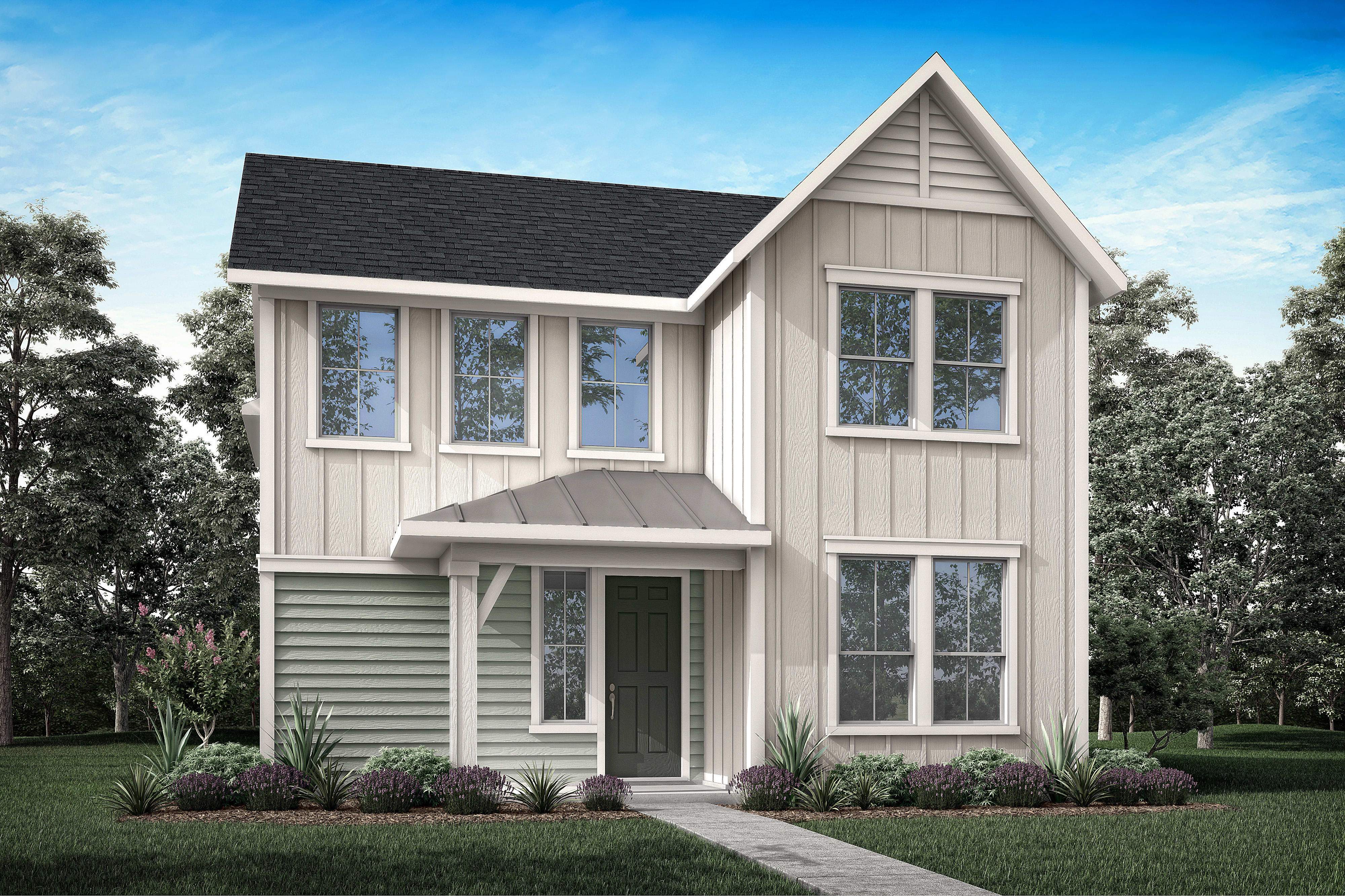 Victoria - Carriage Collection at Painted Tree: McKinney, Texas - Tri Pointe Homes