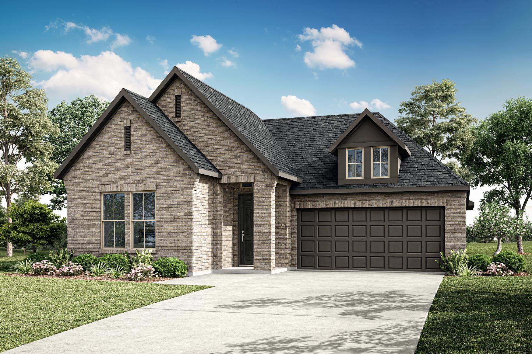 Exterior Style P