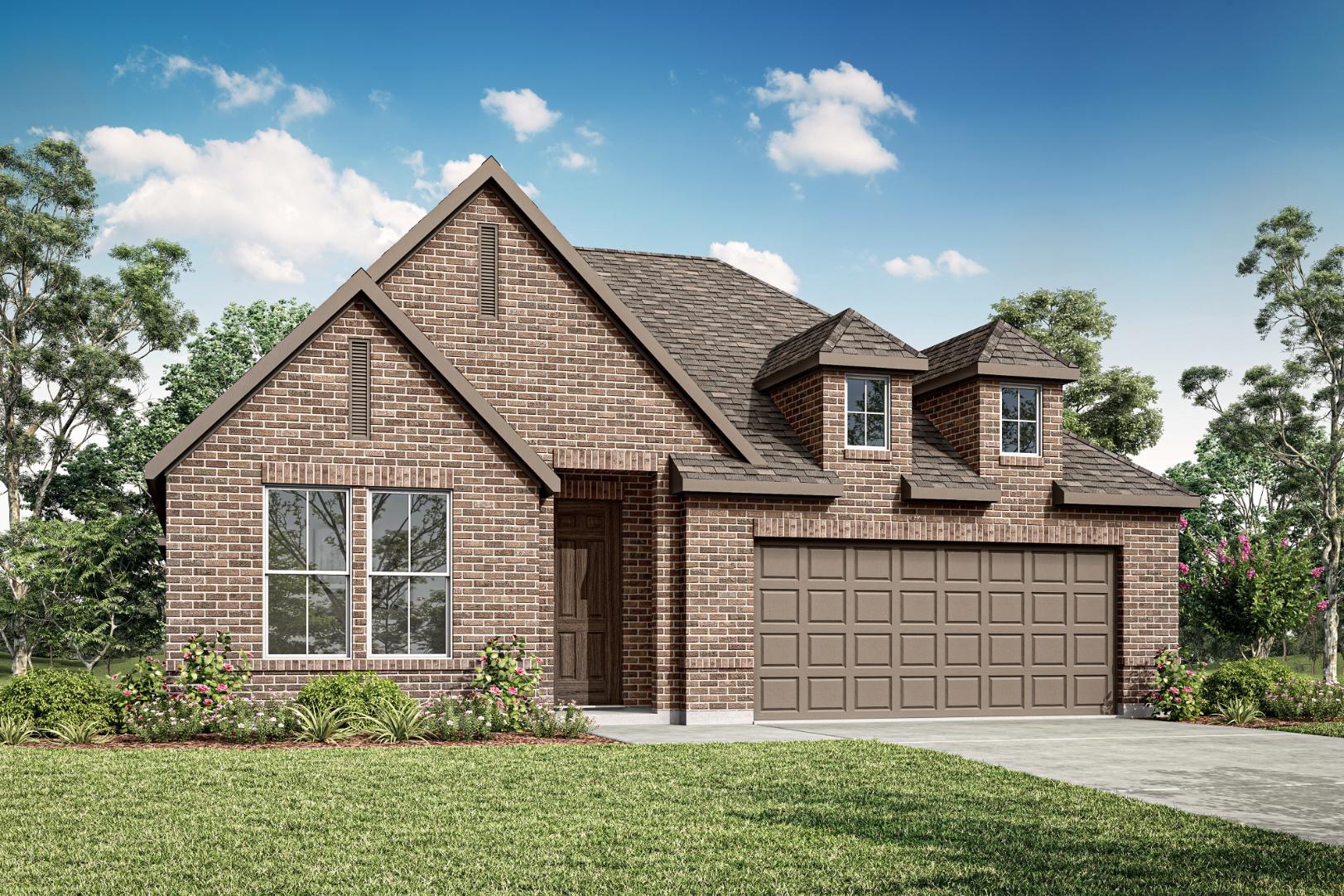 416 Granville Drive. Haslet, TX 76052