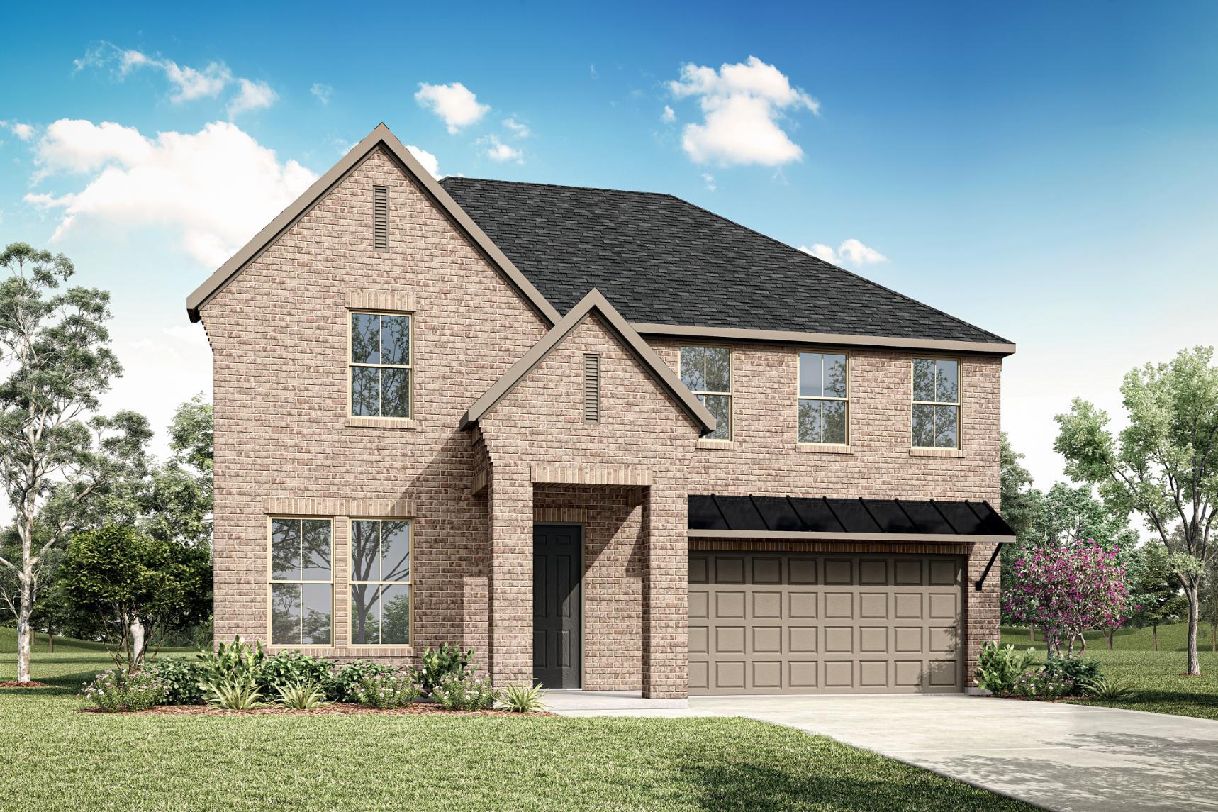 416 Granville Drive. Haslet, TX 76052