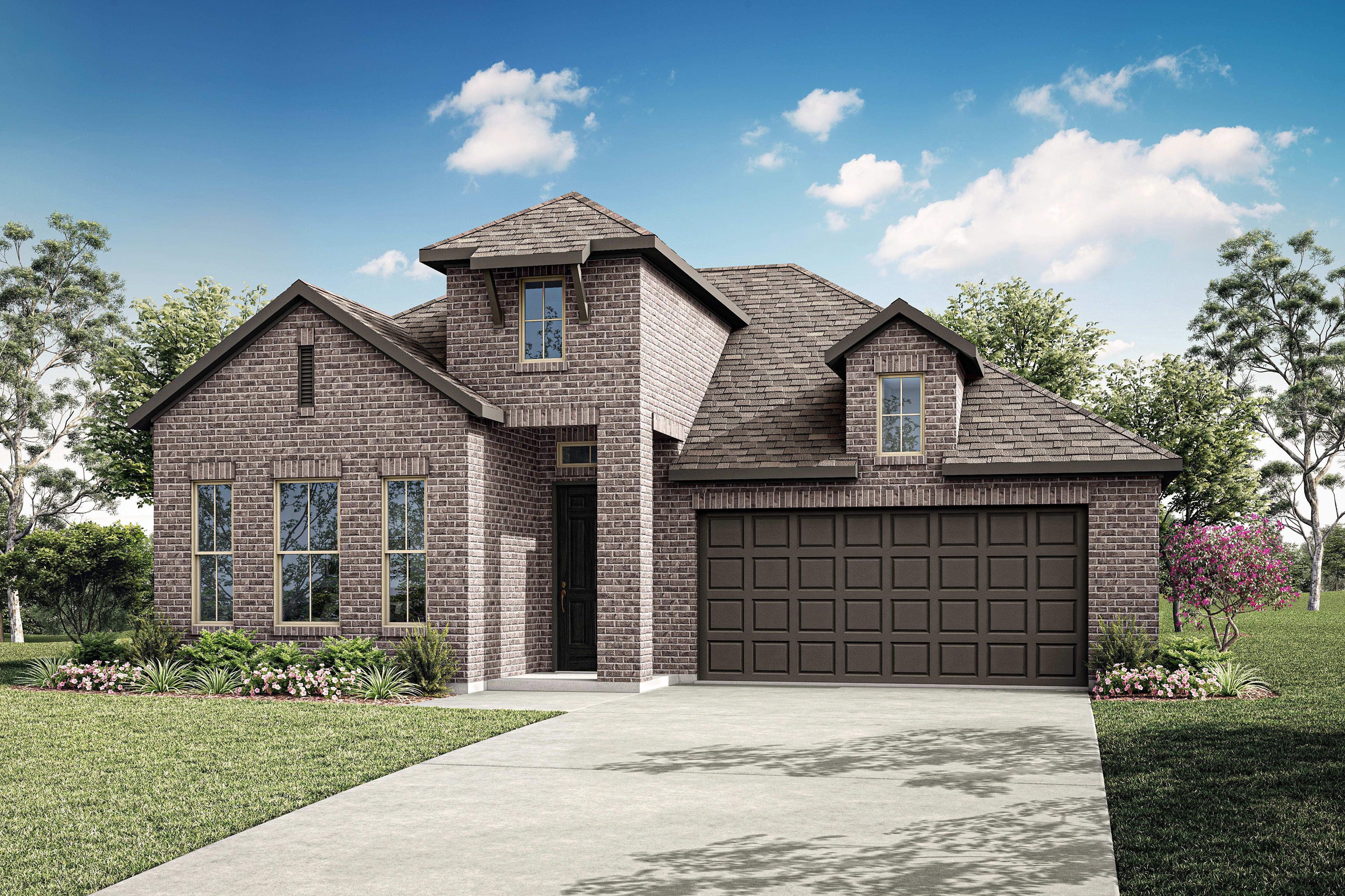 3224 Hoyle St. McKinney, TX 75071