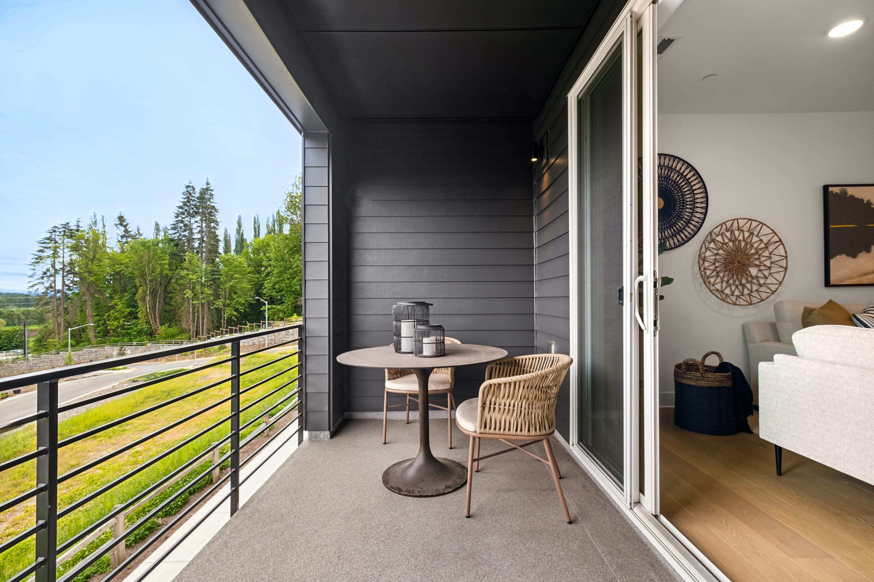 Plan 3D - Willows 124: Redmond, Washington - Tri Pointe Homes