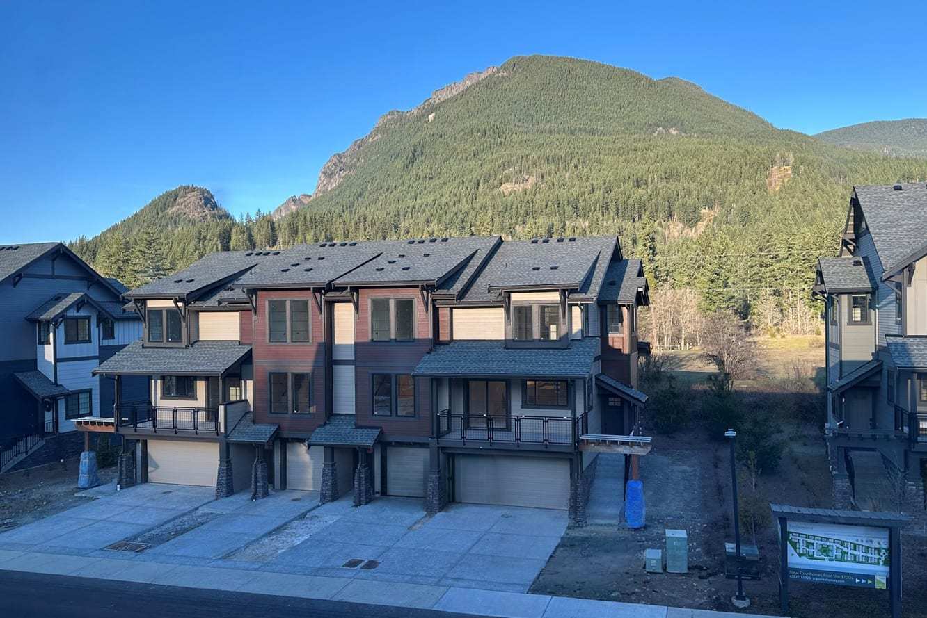 Plan K-2 - Timberstone: North Bend, Washington - Tri Pointe Homes