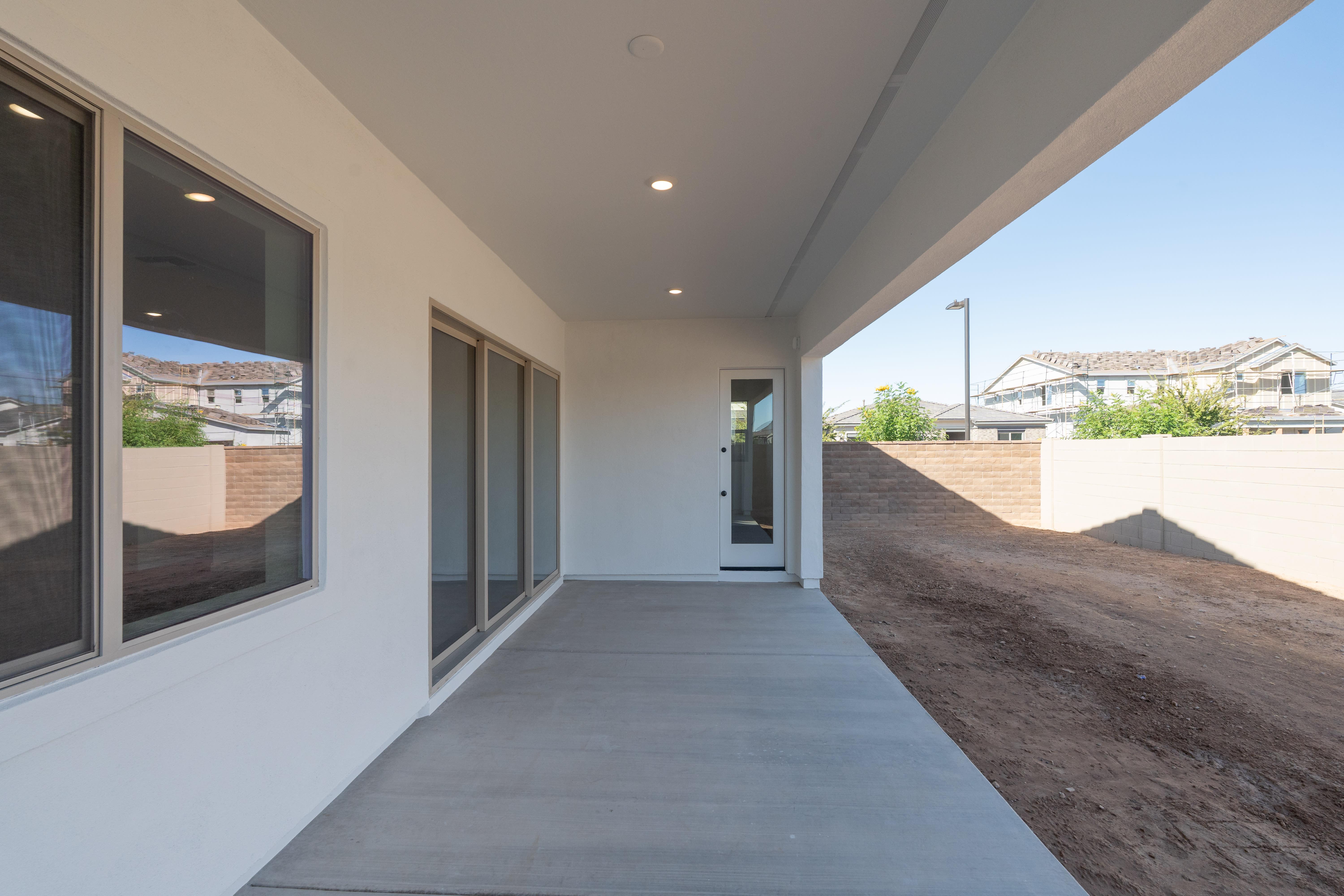 Juniper Plan 40-7 - Jacamar at Waterston Central: Gilbert, Arizona - Tri Pointe Homes