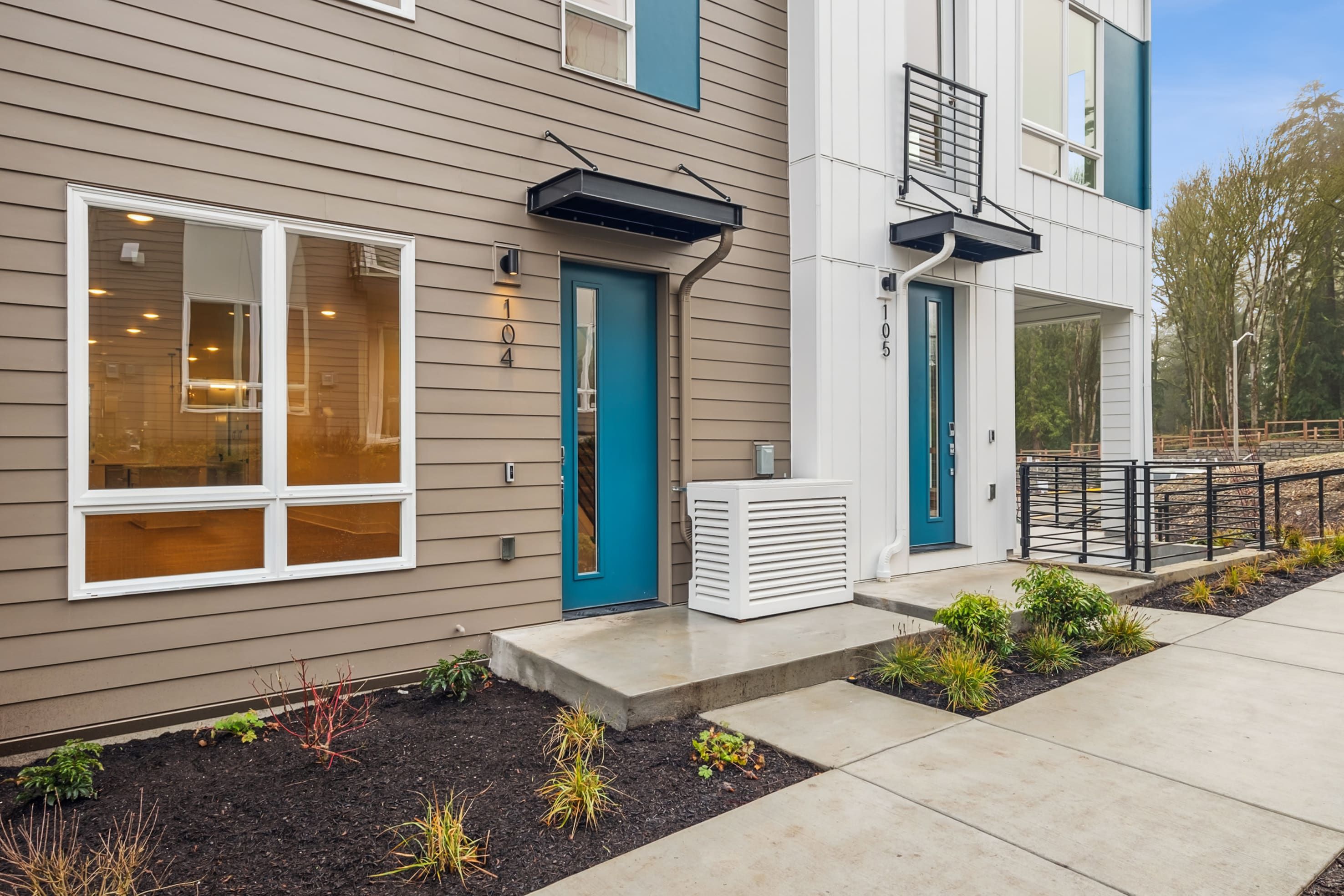 Plan 2C - Willows 124: Redmond, Washington - Tri Pointe Homes