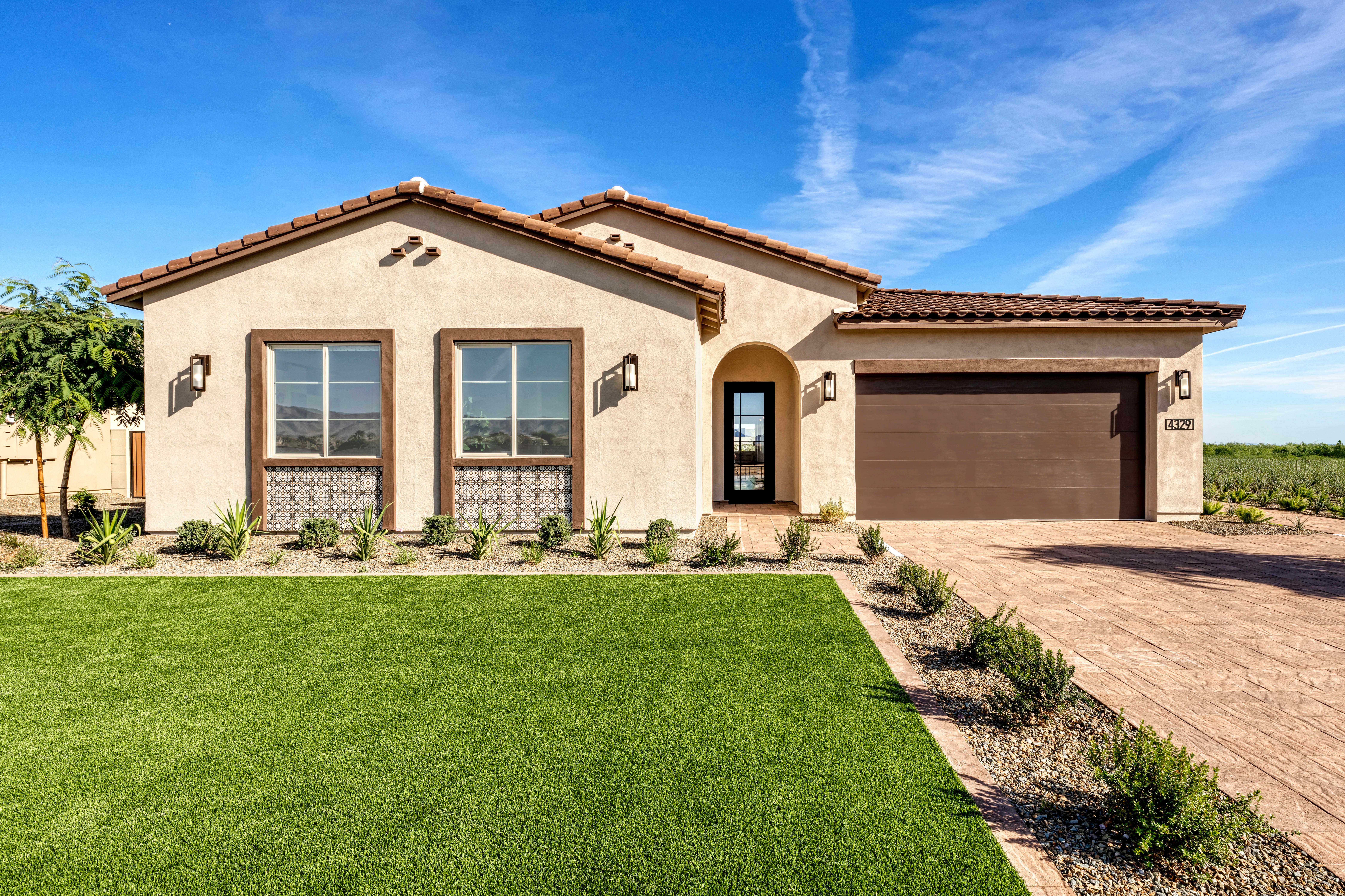 homes in Camerano at Abel Ranch by Tri Pointe Homes