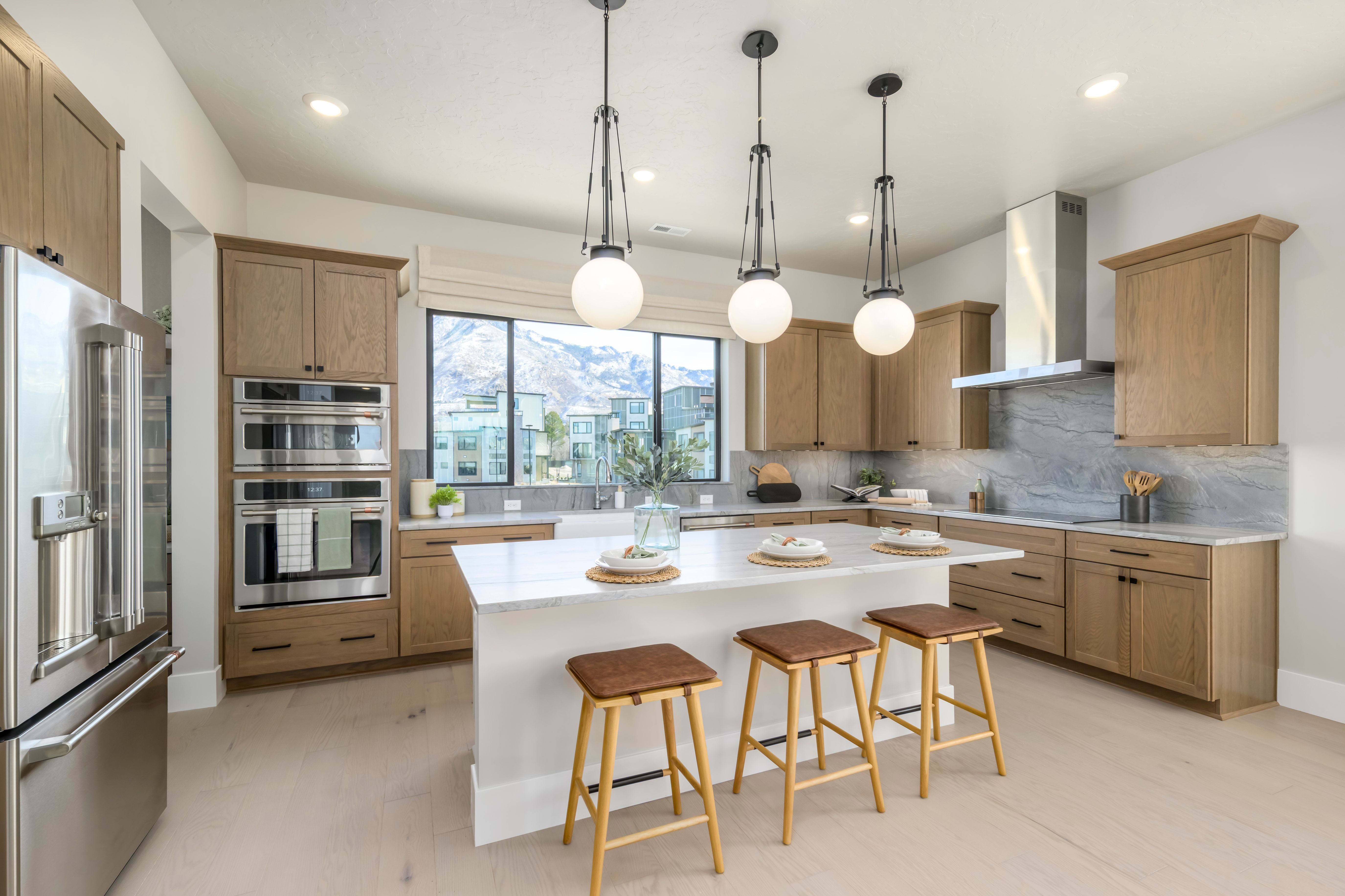 casa en Aspire at Holladay Hills por Tri Pointe Homes