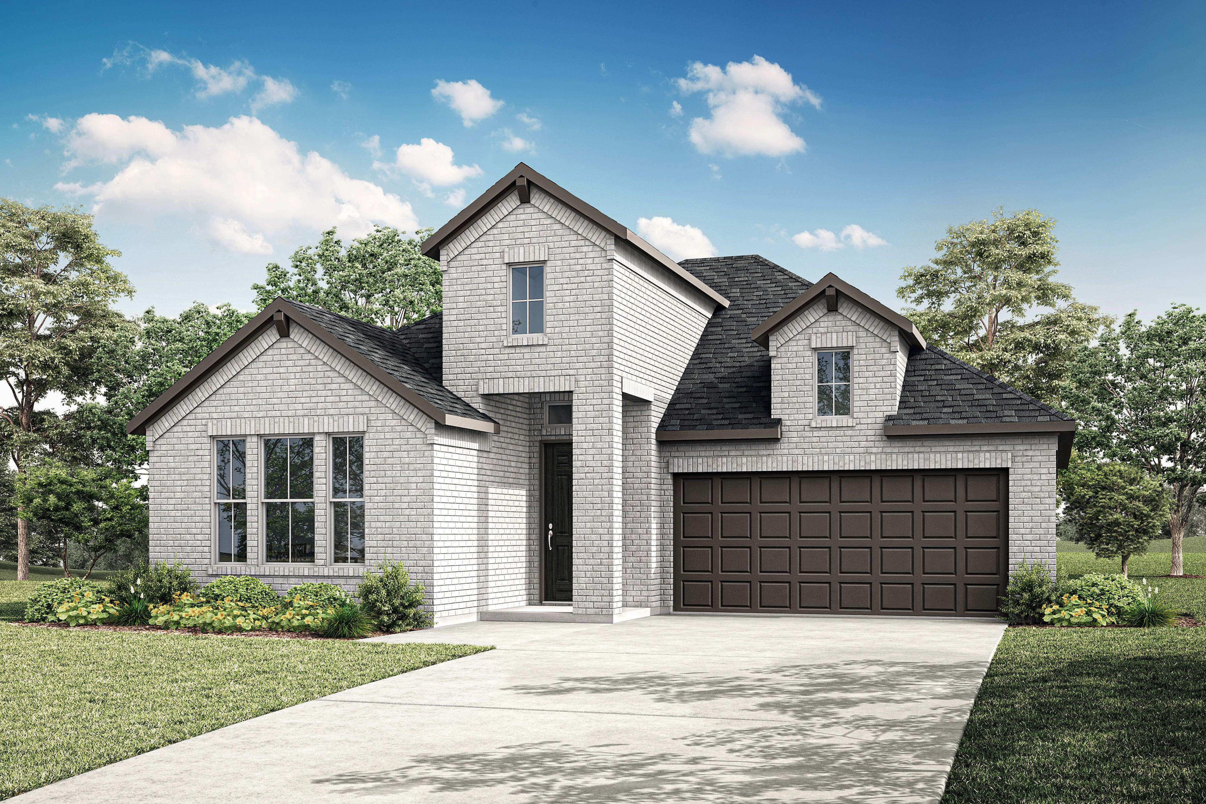 Ava - Discovery Collection at Union Park: Aubrey, Texas - Tri Pointe Homes