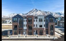 Aspire at Holladay Hills: Holladay, Utah - Tri Pointe Homes