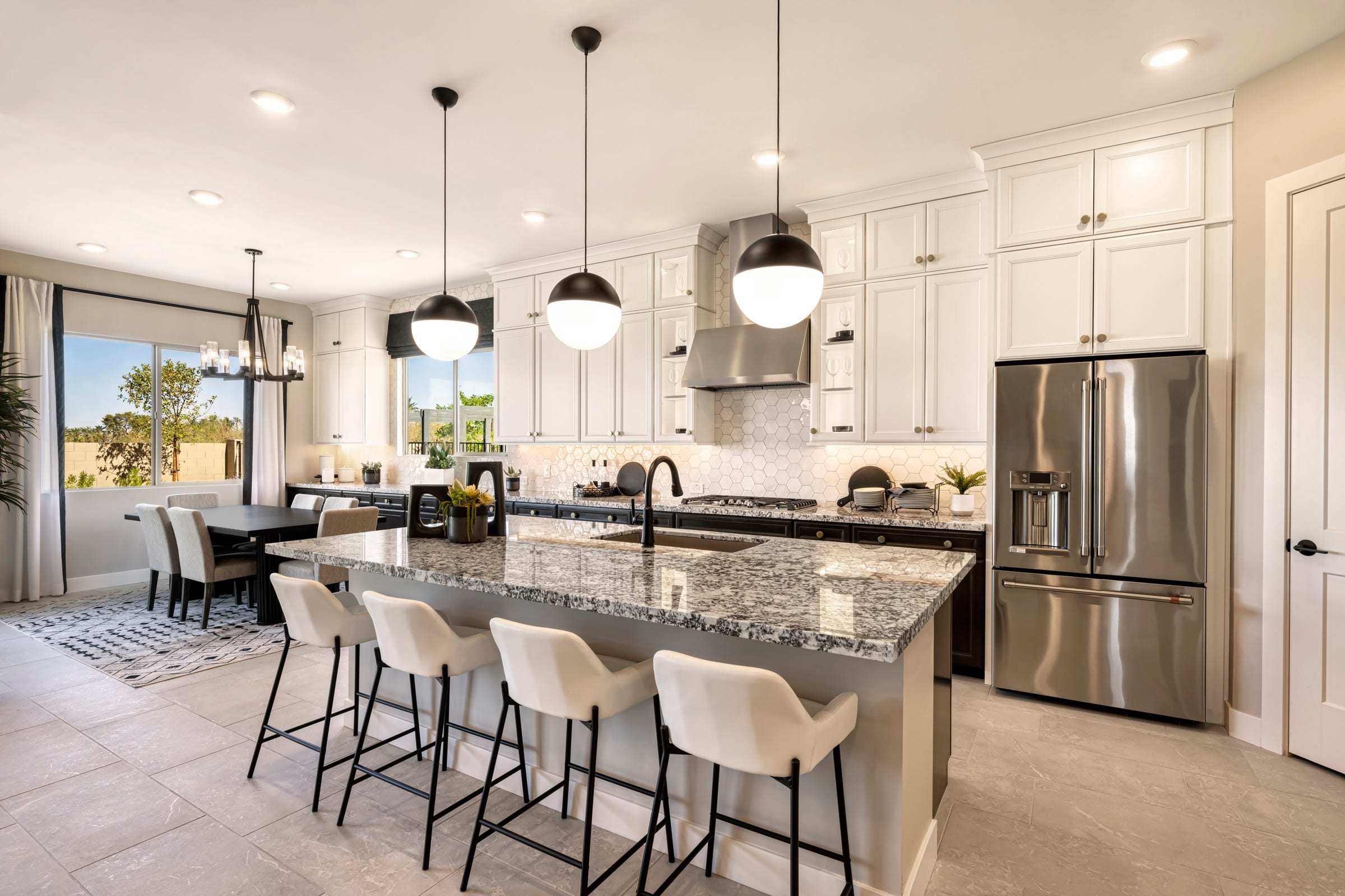 casa en Atlas Collection at Whispering Hills por Tri Pointe Homes