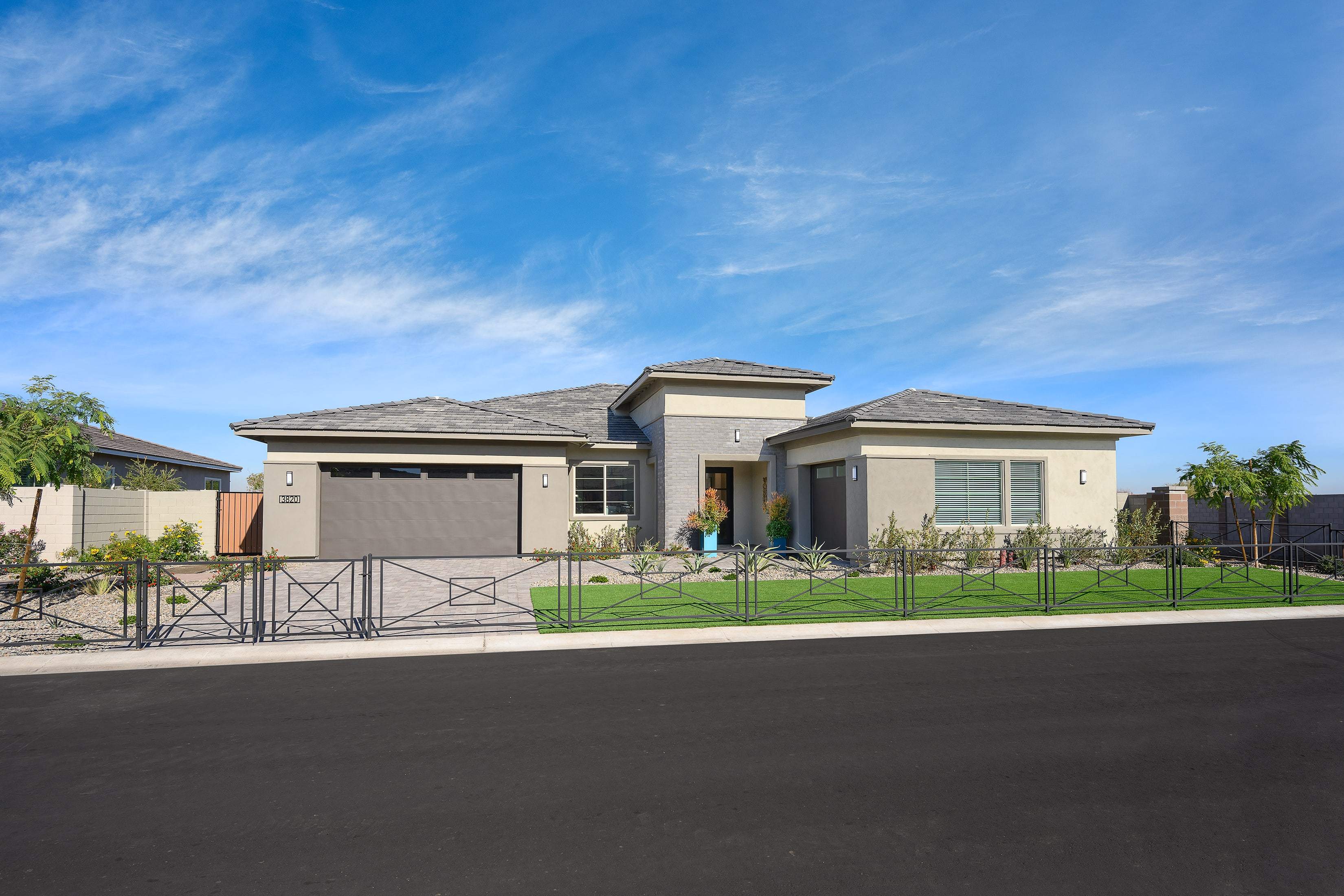 casa en Summit Collection at Whispering Hills por Tri Pointe Homes