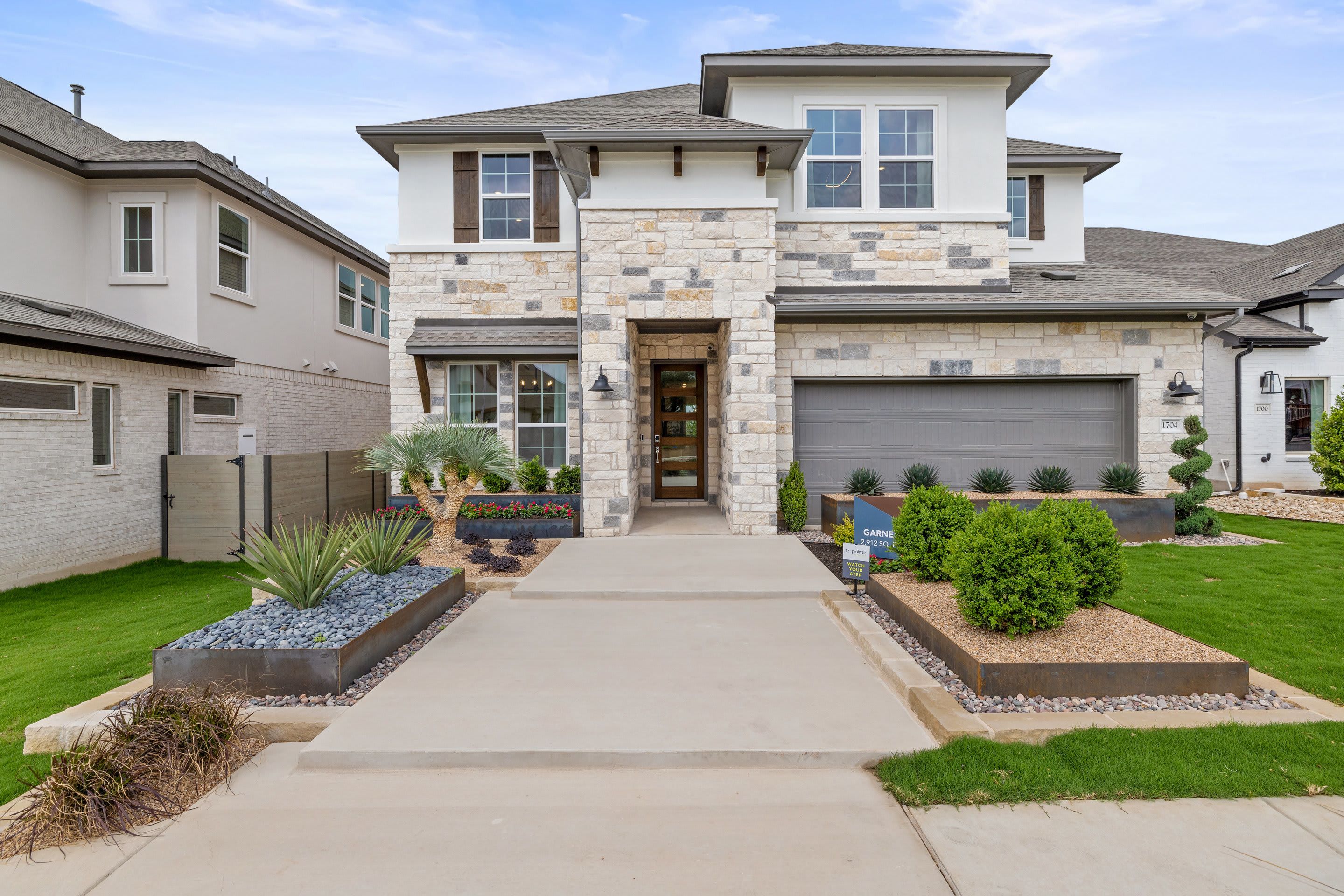 casa en Park Collection At Wolf Ranch por Tri Pointe Homes