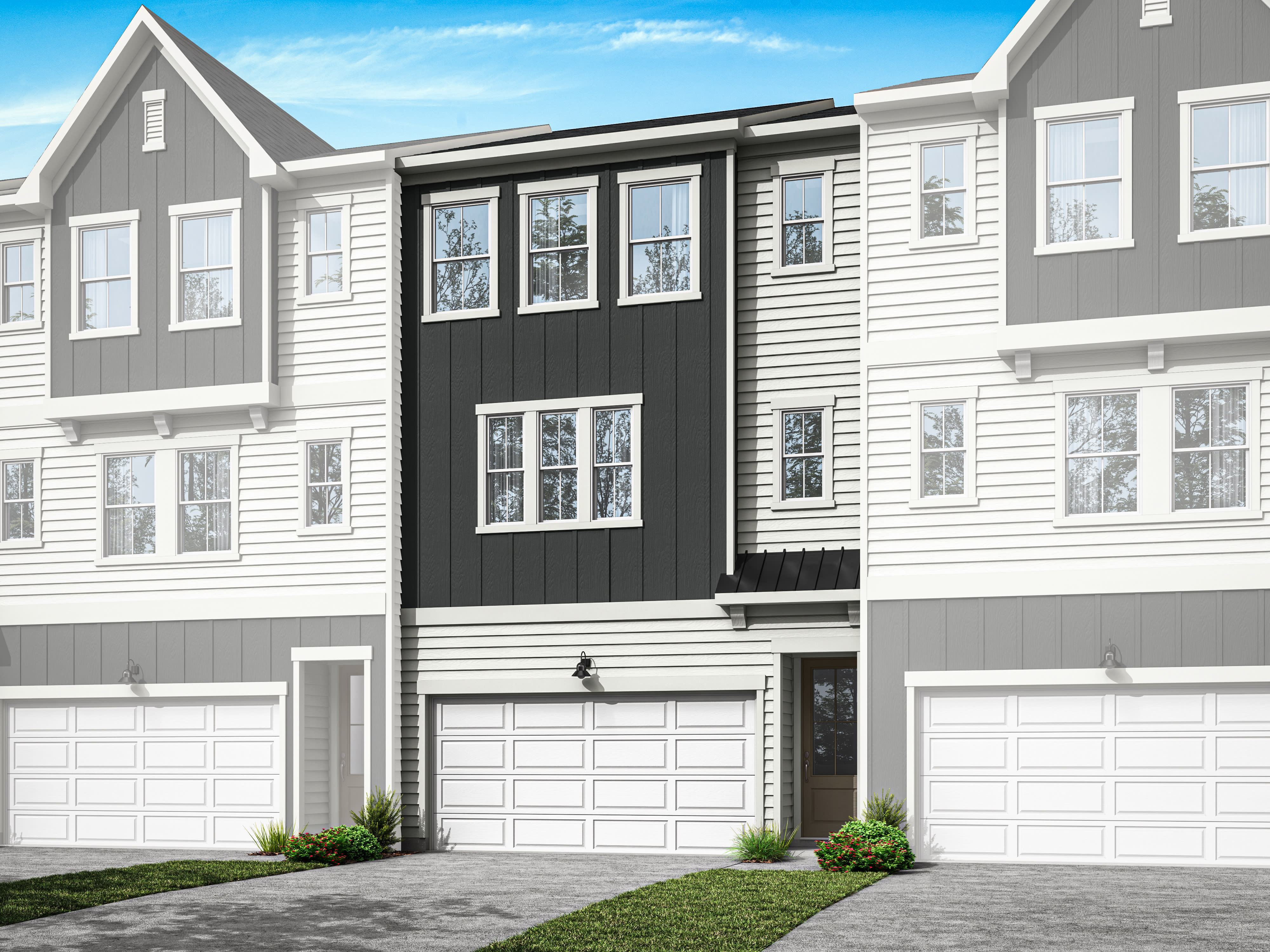 Twinleaf Townes - Chapel Hill, NC