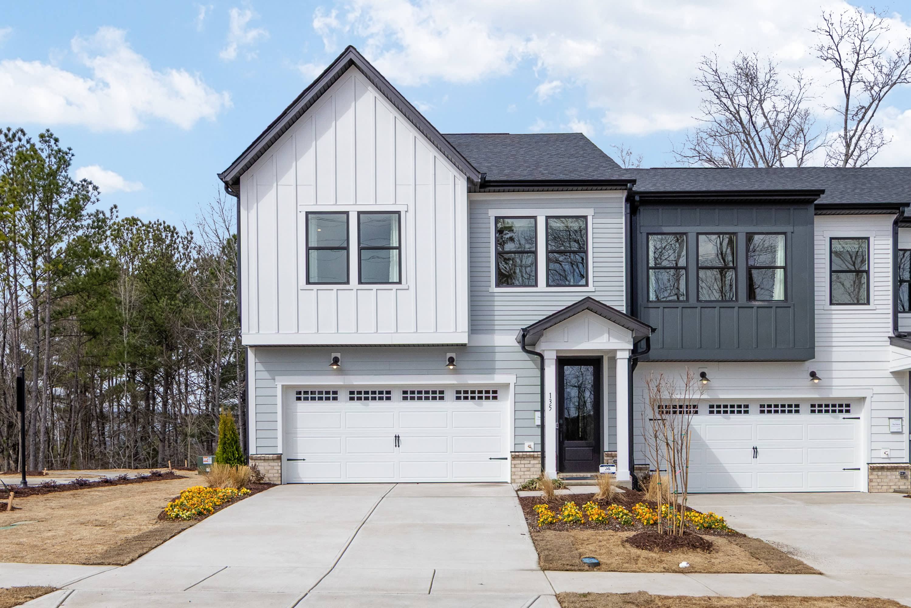Camryn at Southbridge por Tri Pointe Homes en Charlotte South Carolina
