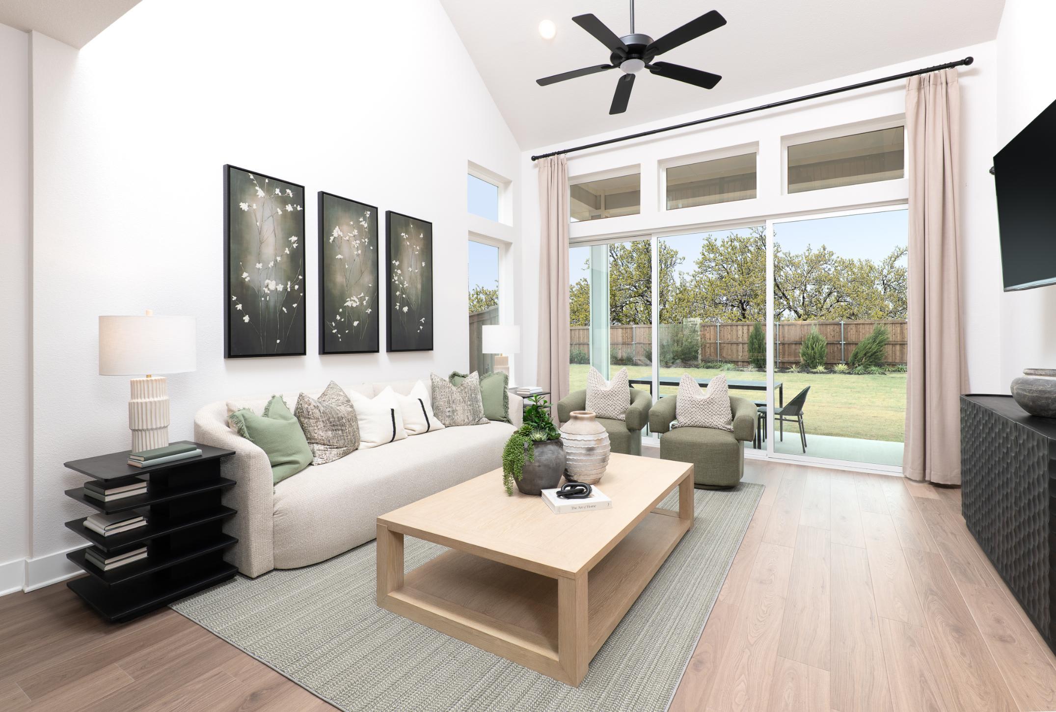 casa en Prairie Collection at The Meadows por Tri Pointe Homes