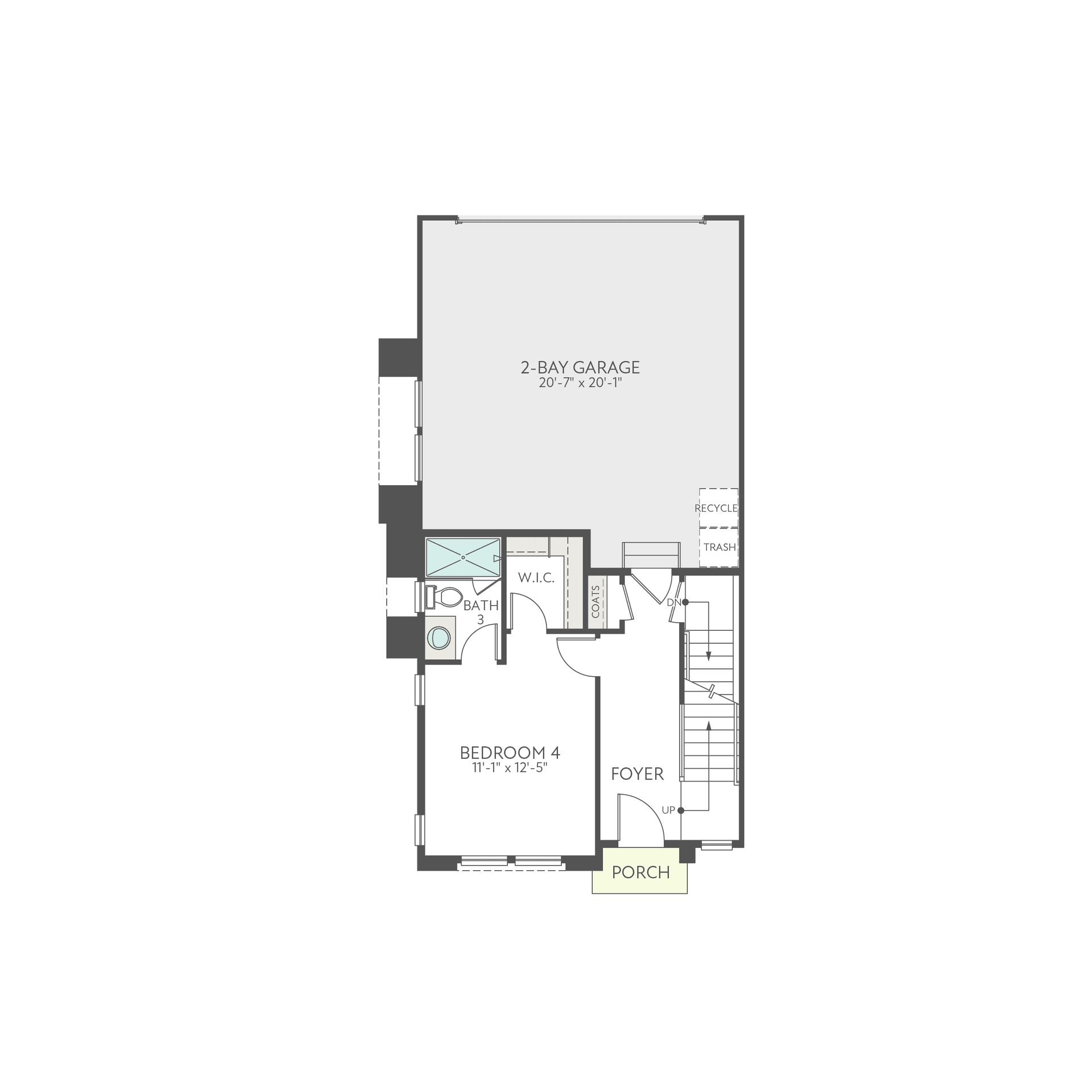 4976 S Cajon Lane