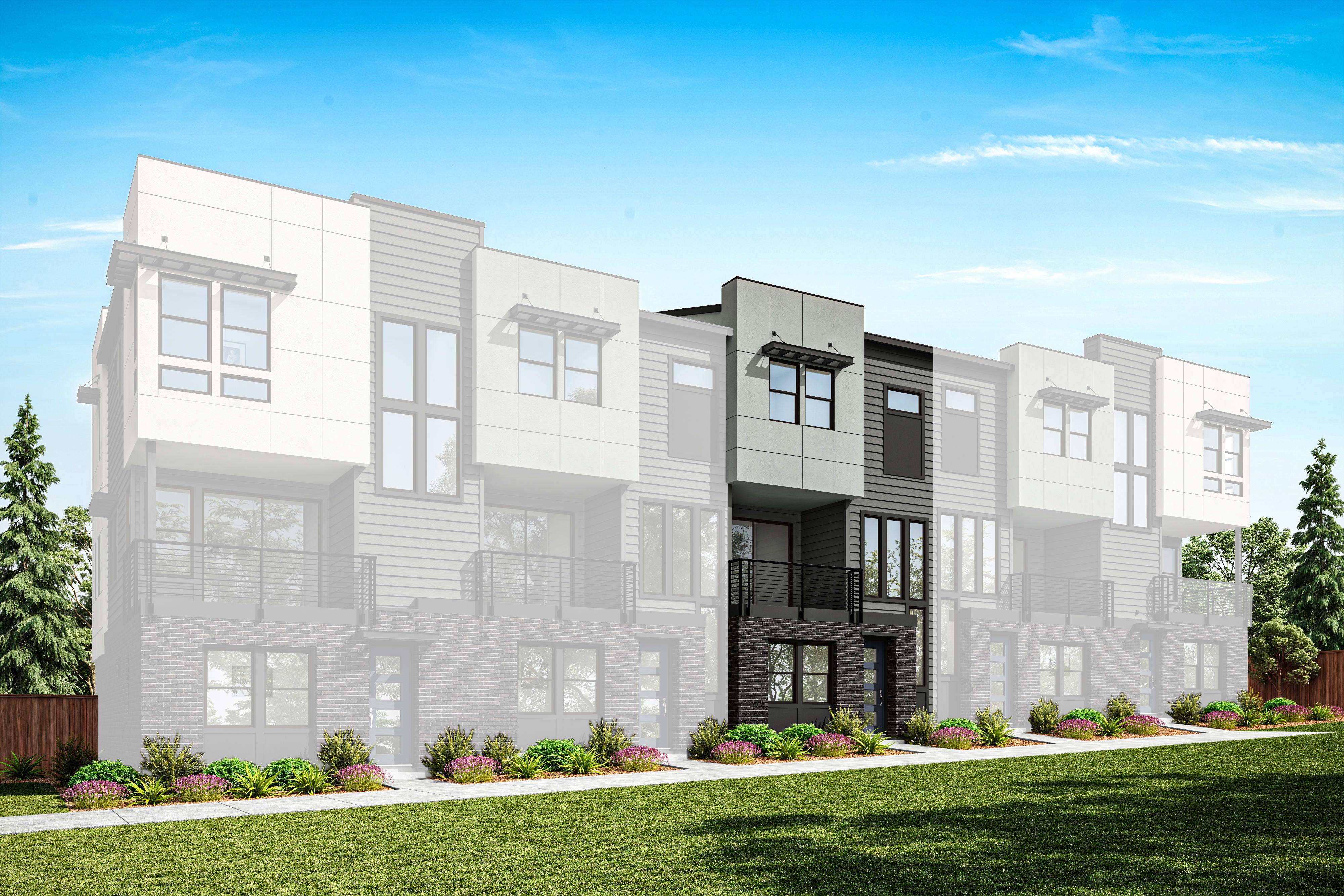 Plan 4 - Arborstone: Bothell, Washington - Tri Pointe Homes