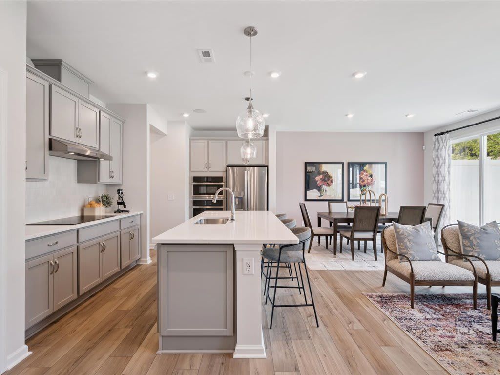 casa en Millstone por Tri Pointe Homes