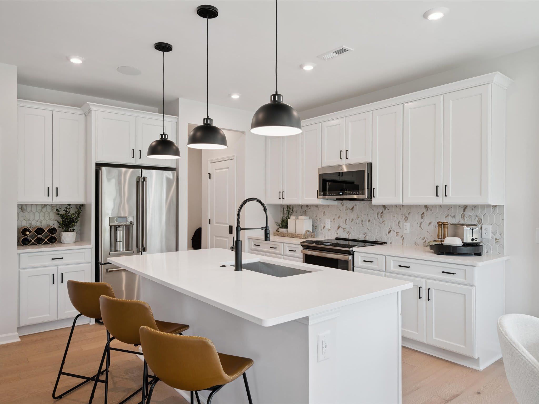 casa en Millstone por Tri Pointe Homes