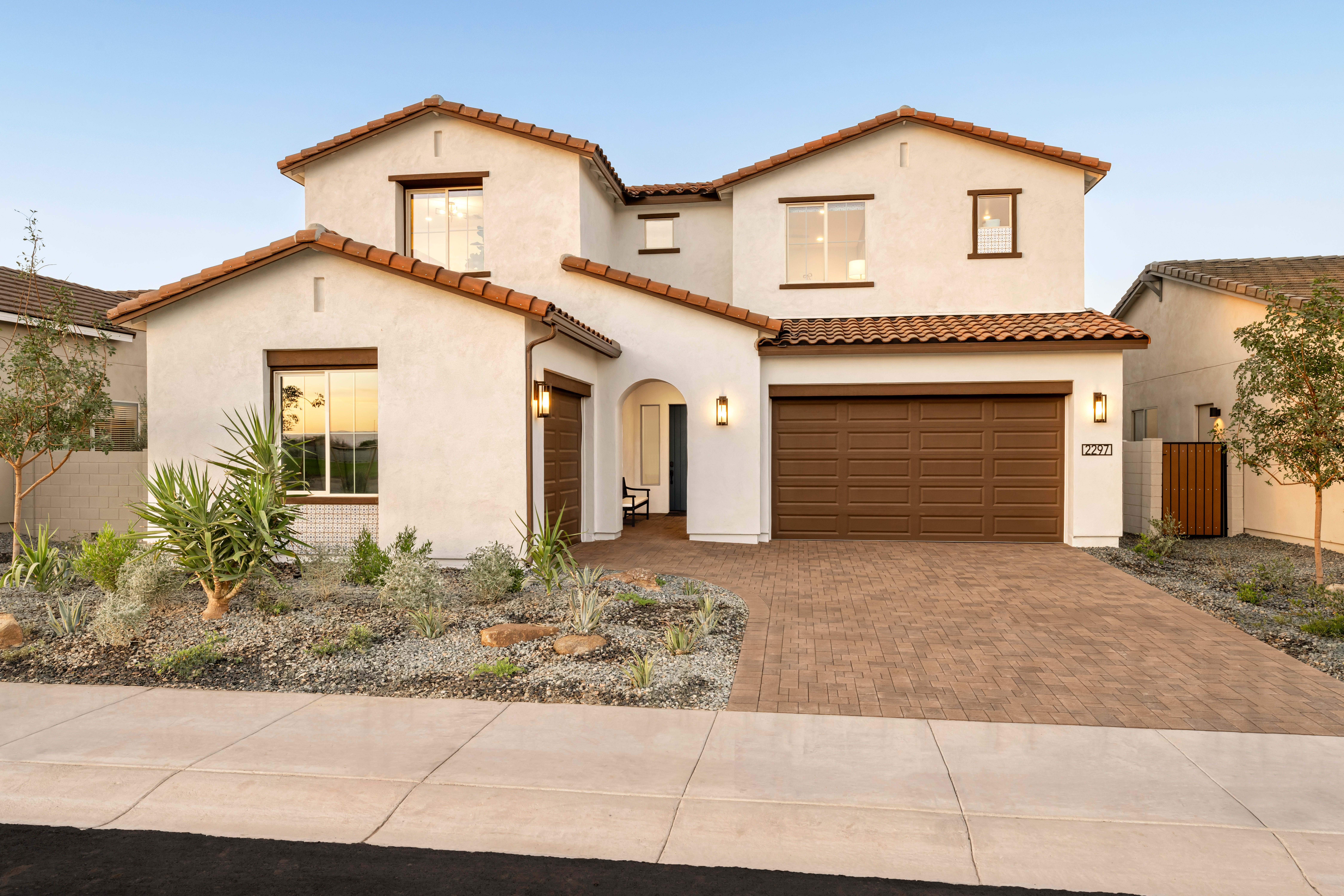 casa en Molino at Soleo por Tri Pointe Homes