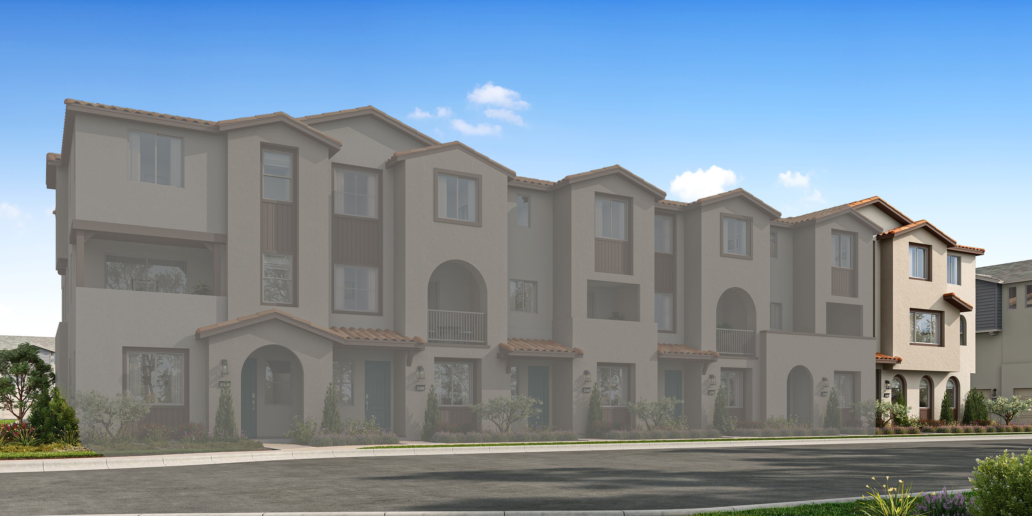 Plan 1 - Reprise At The Resort: Ontario, California - Tri Pointe Homes