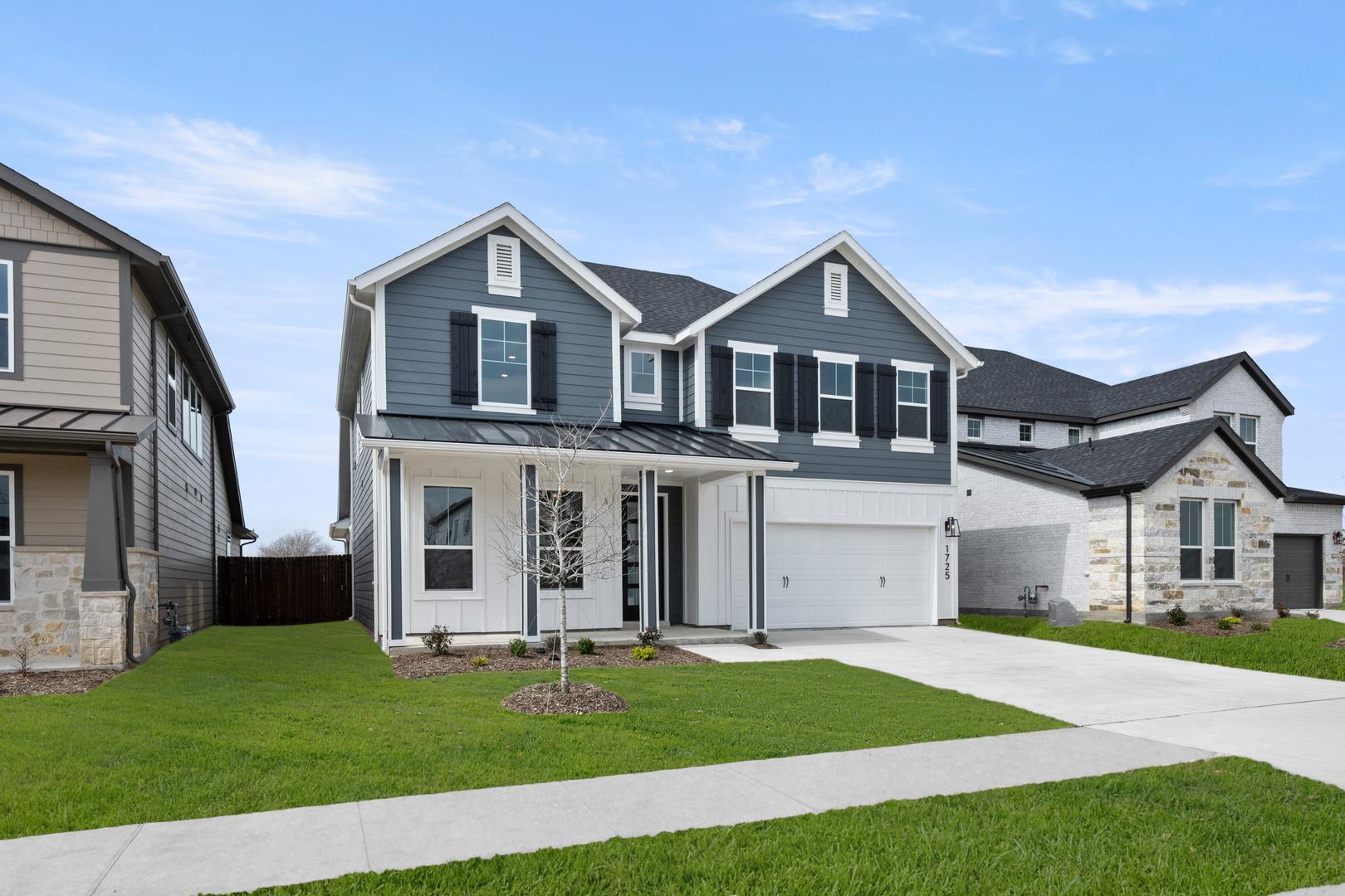 1725 Nesting Robin Lane