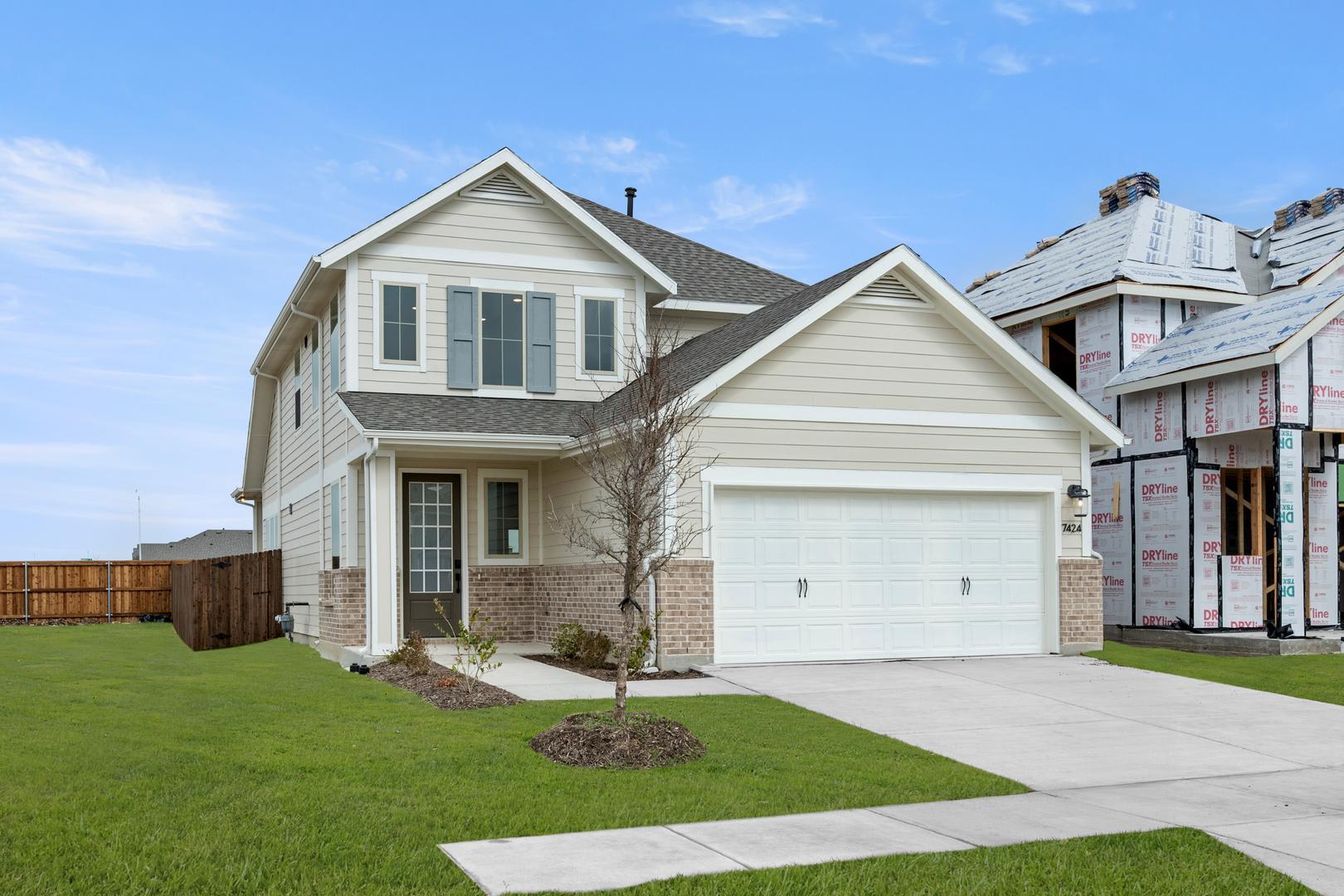 7424 Autumn Hill Drive
