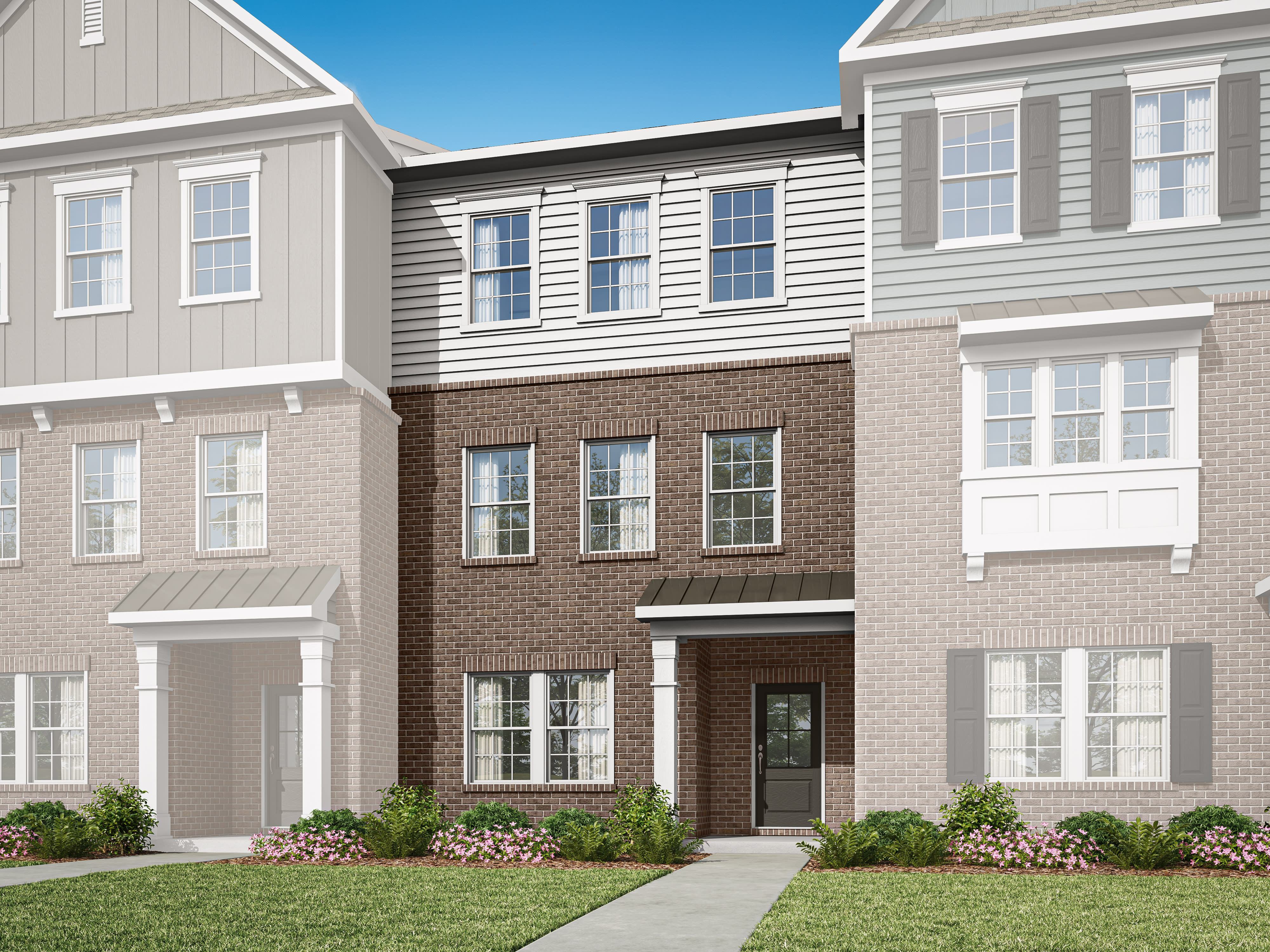 Holden floor plan