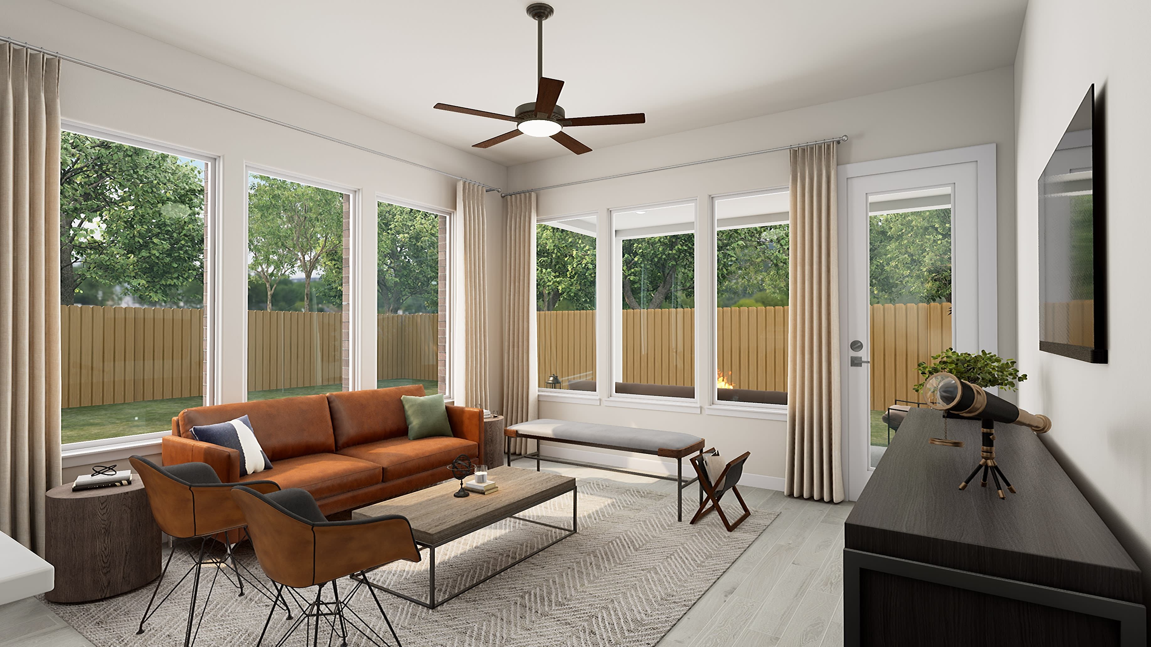 Veranda