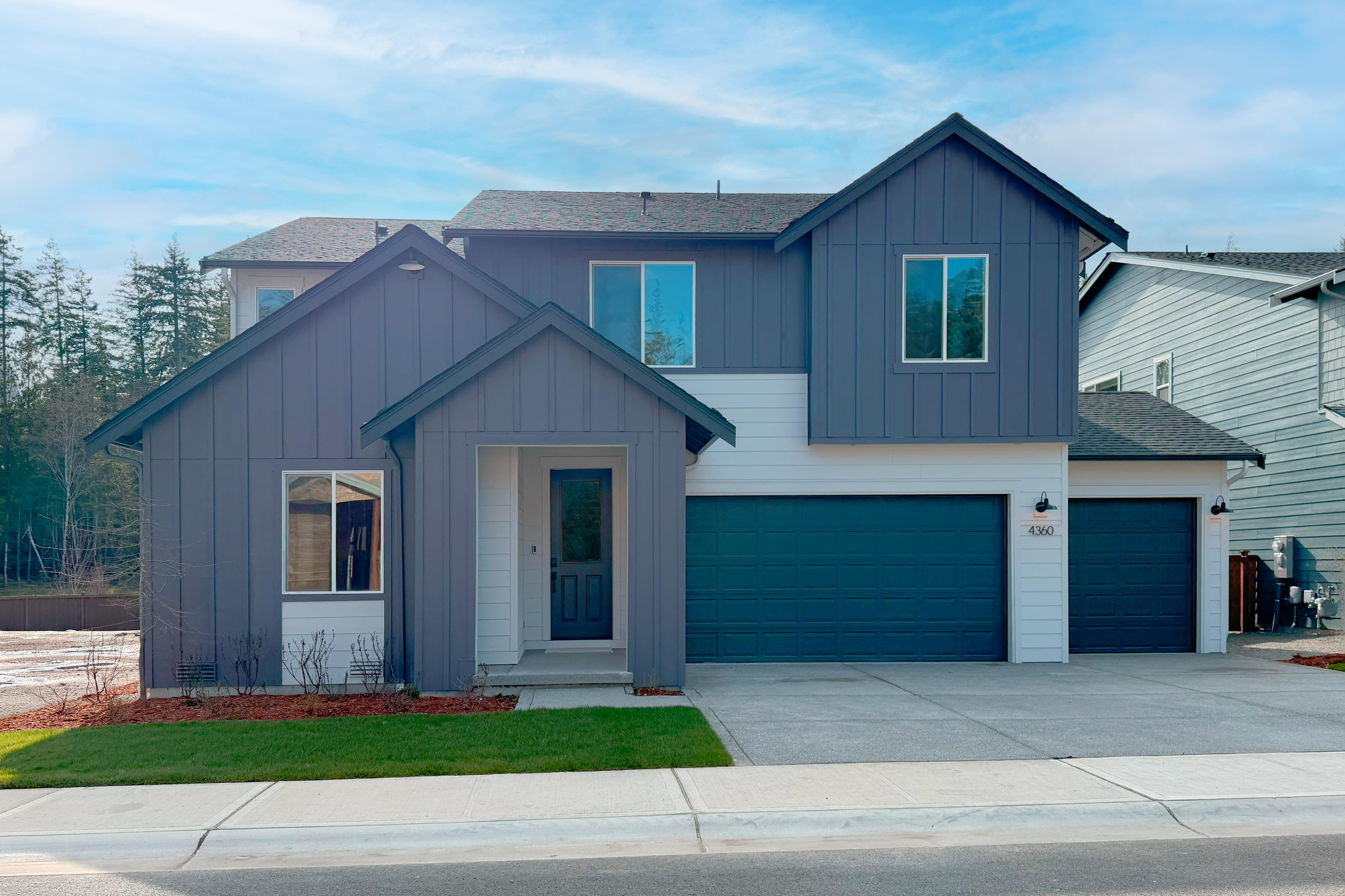 Plan A-280 - McCormick Trails: Port Orchard, Washington - Tri Pointe Homes