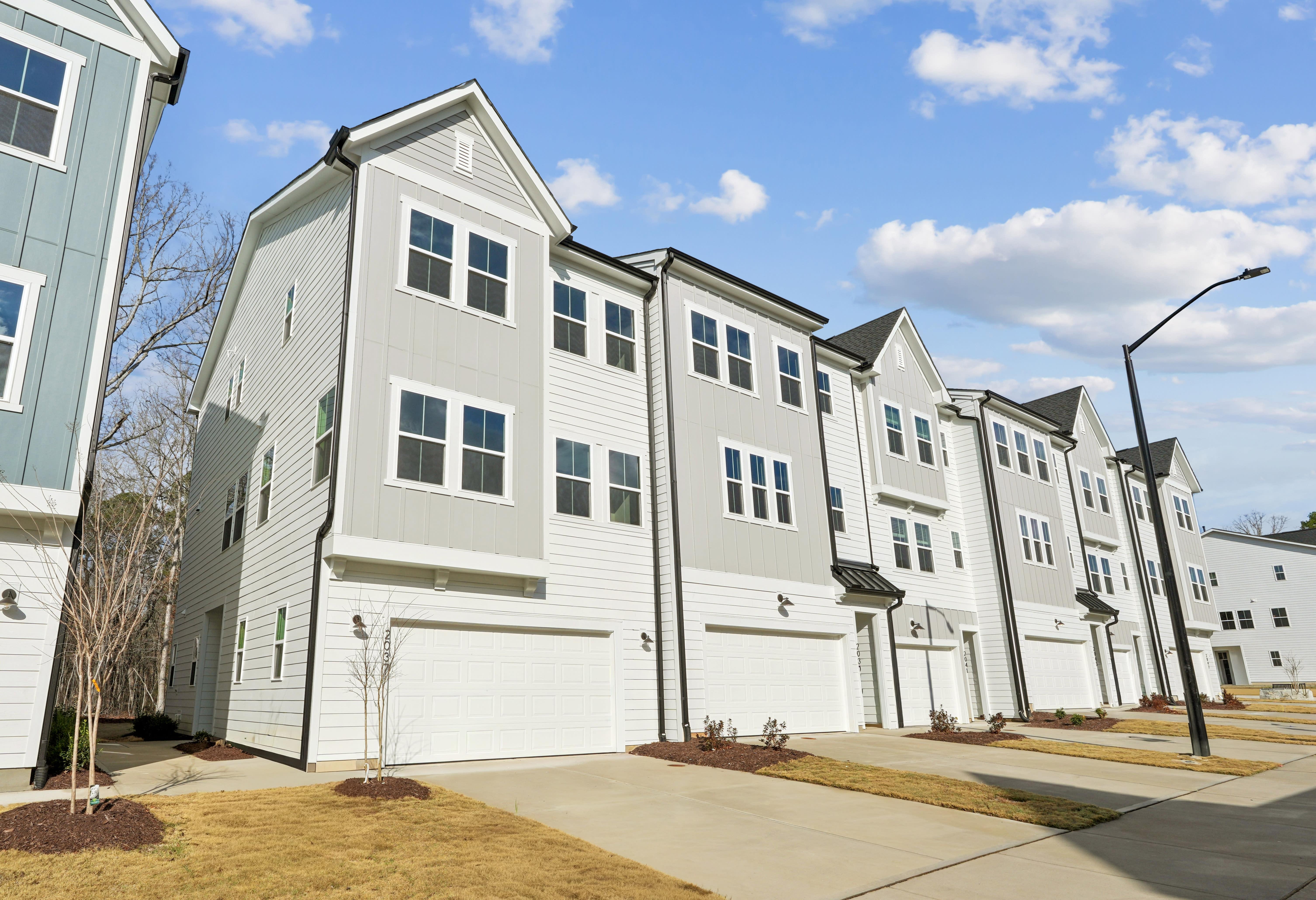 Twinleaf Townes - Chapel Hill, NC