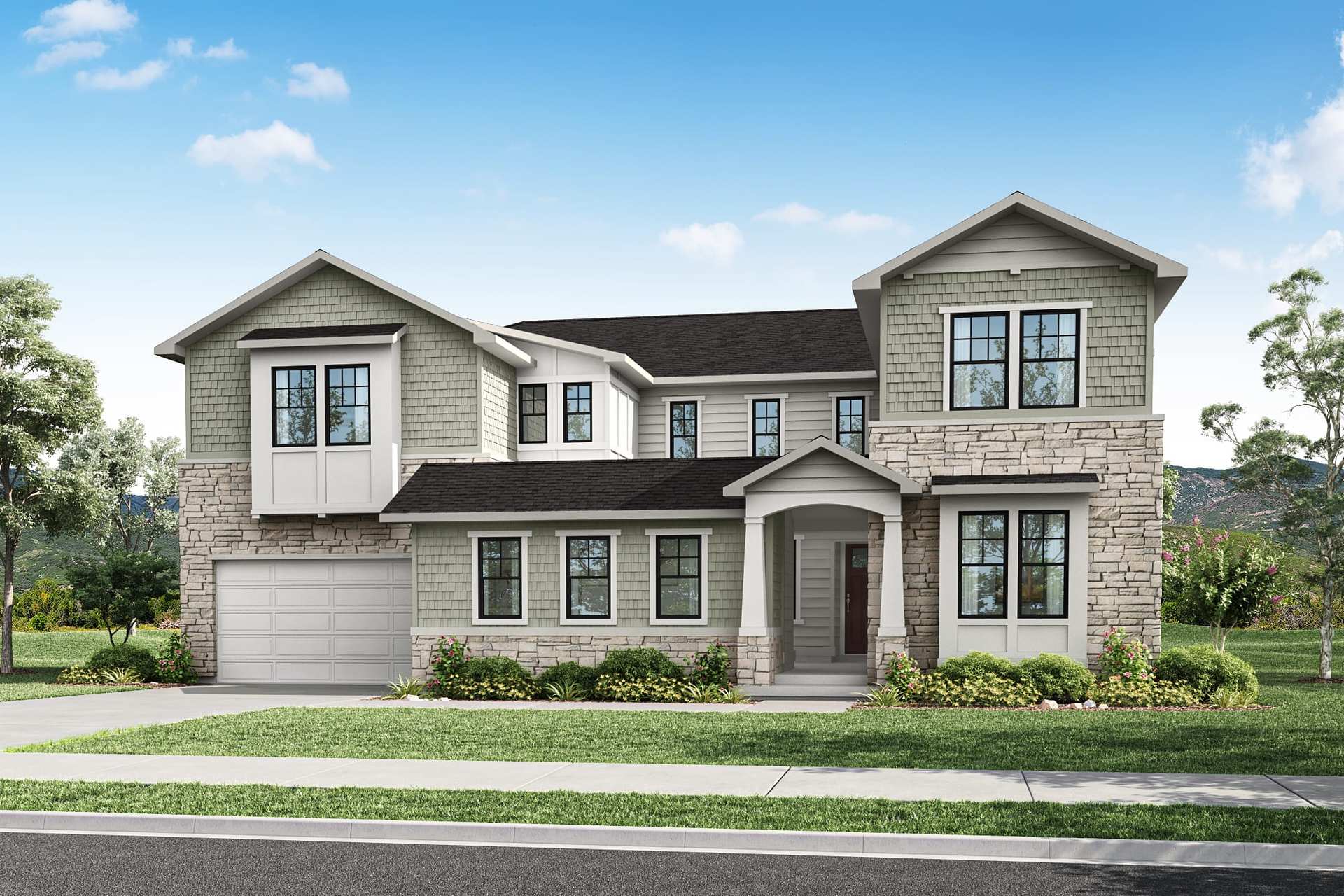 Timpanogos - Plan 12