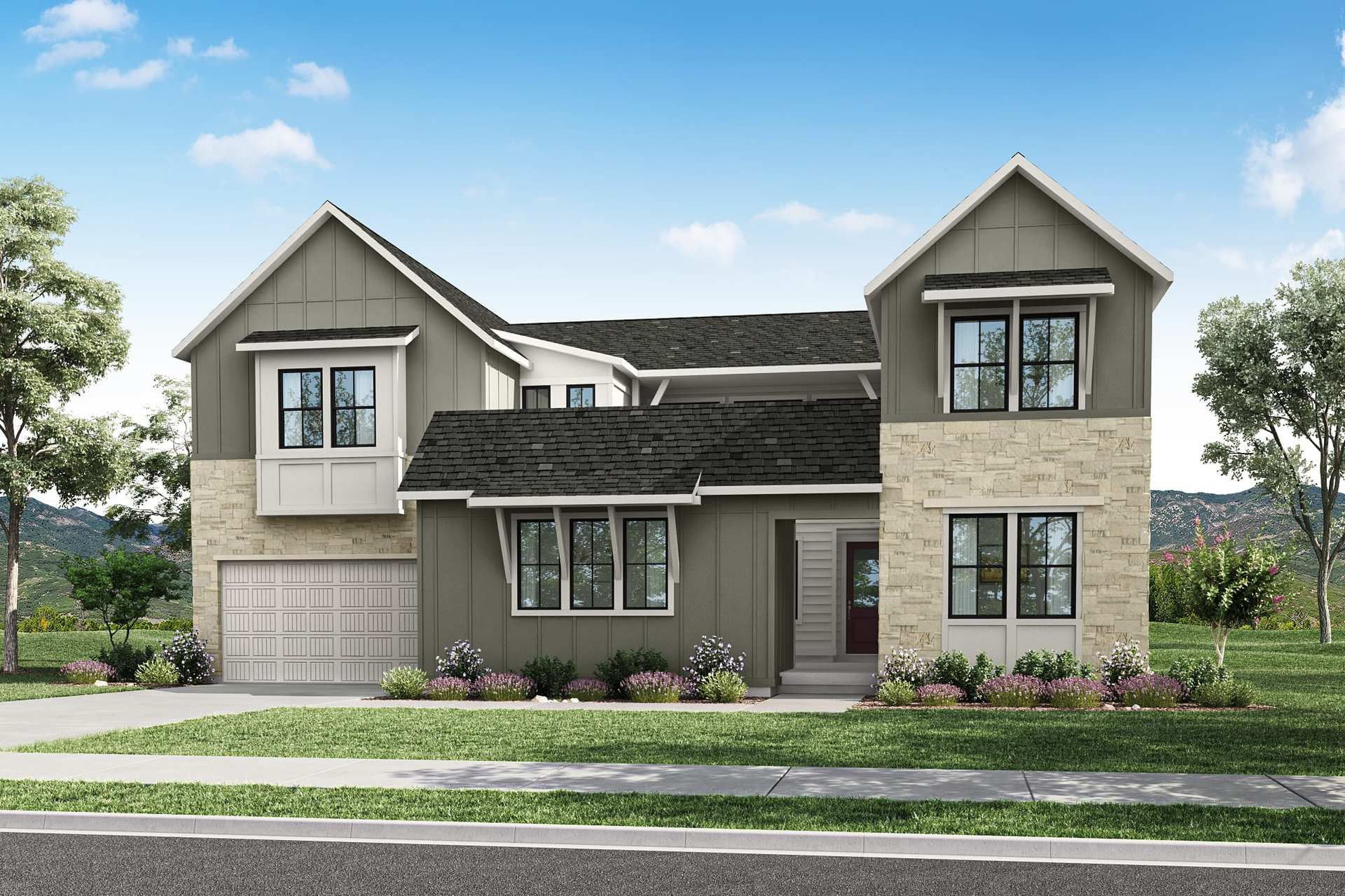 Timpanogos - Plan 12