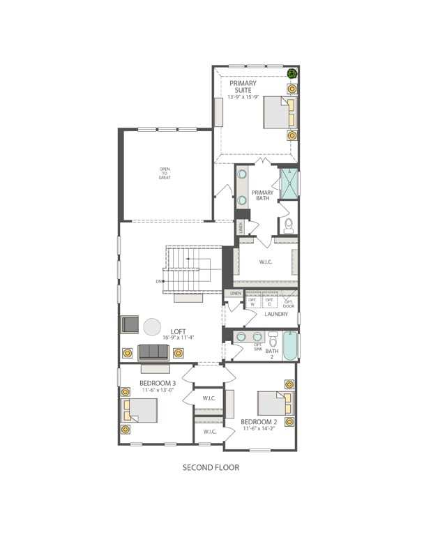 541 Bloomington Loop