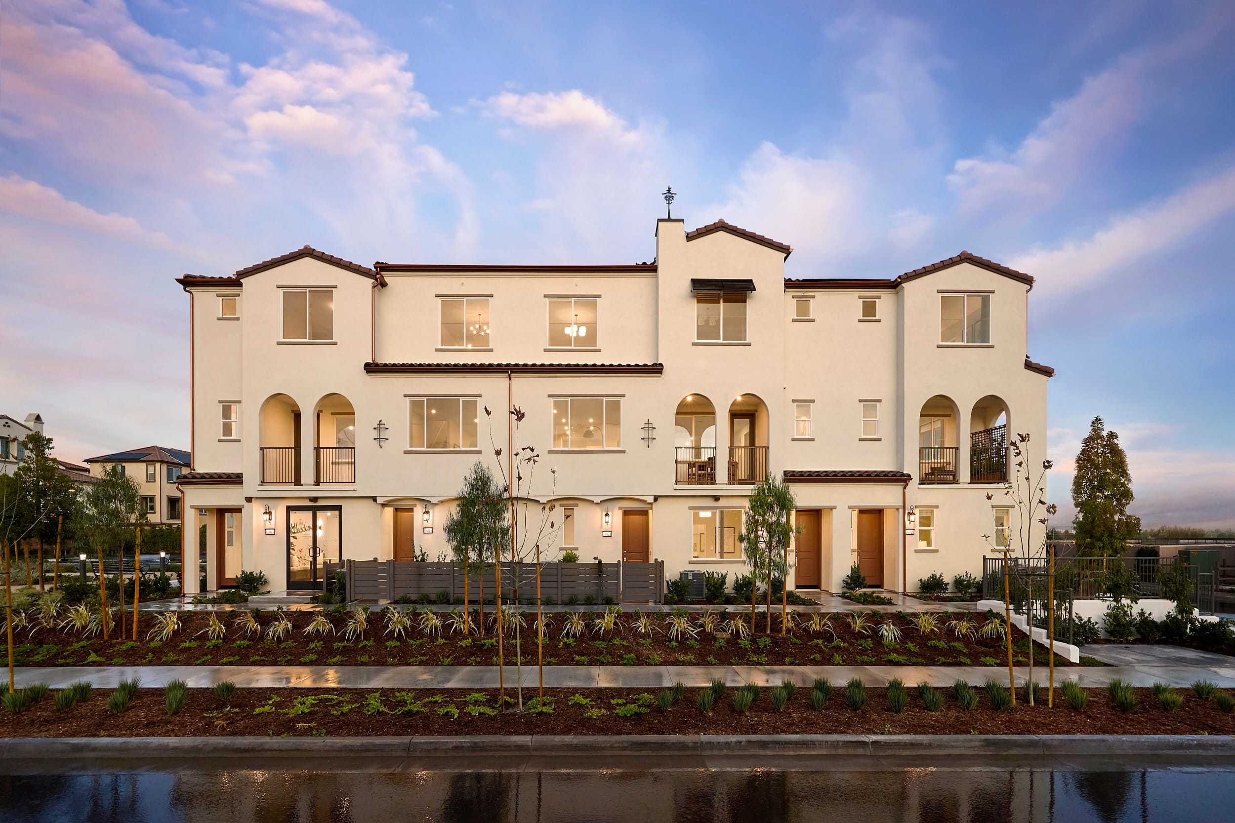 casa en Ames at The Meadows por Tri Pointe Homes