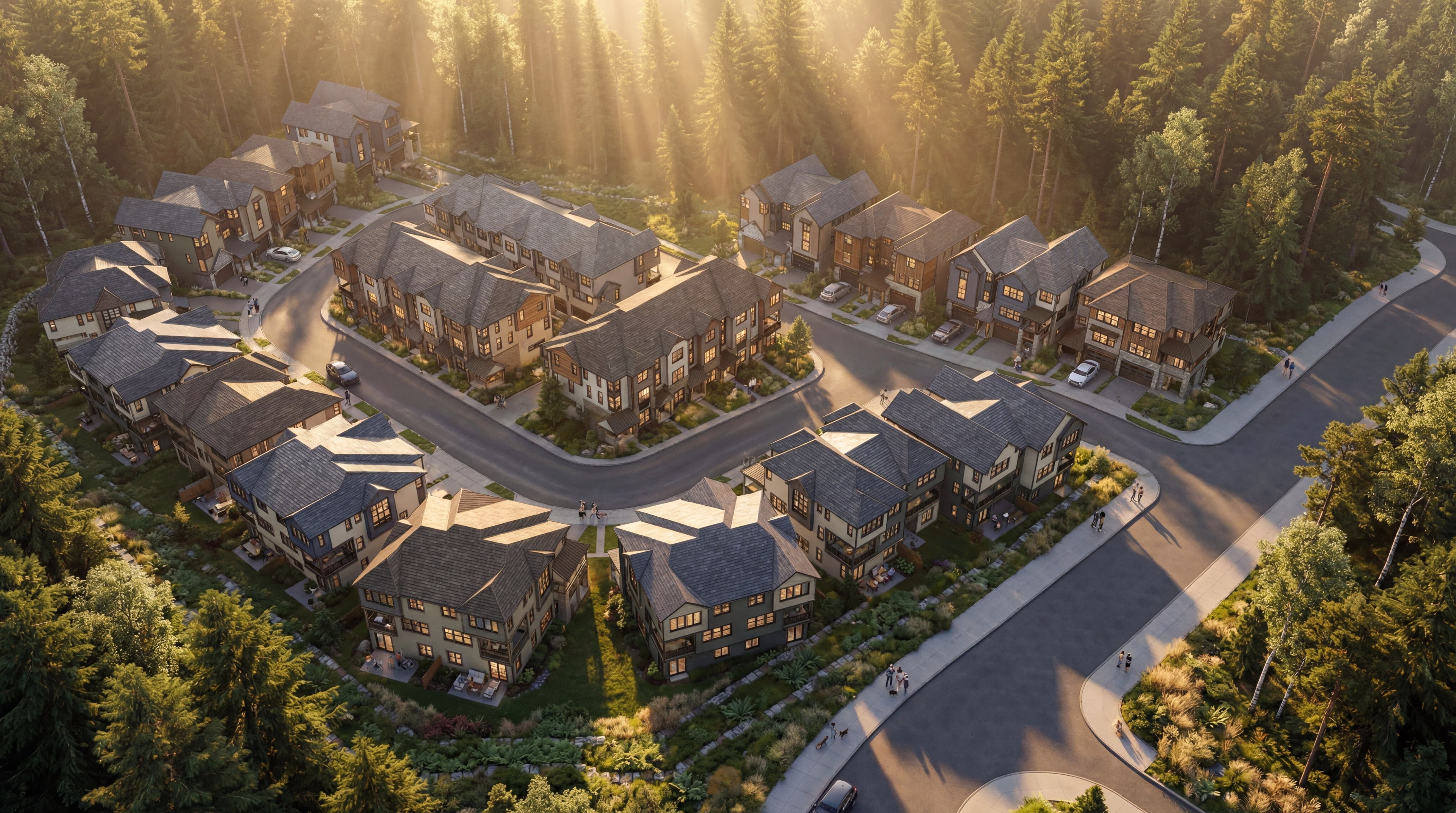 casa en Timber Trails por Tri Pointe Homes