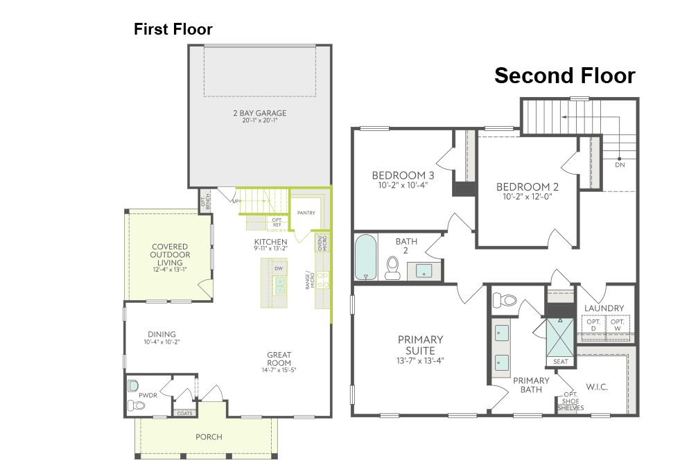 1601 Laurel Lane