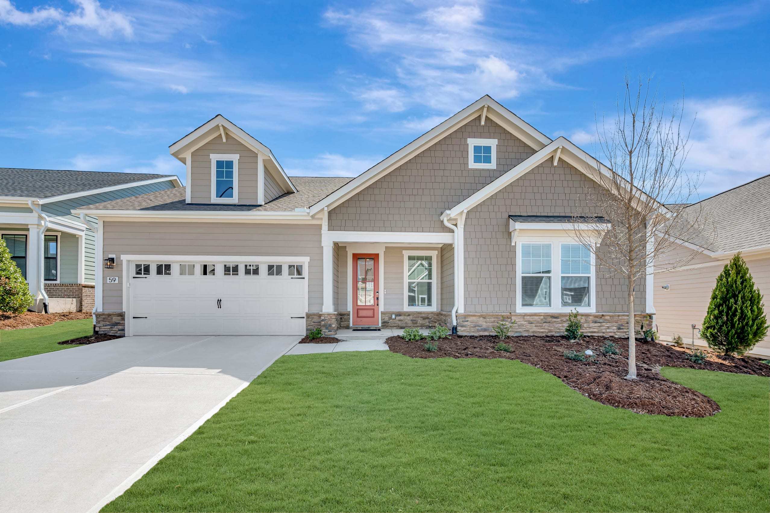 The Meadows Collection at Serenity - Fuquay Varina, NC