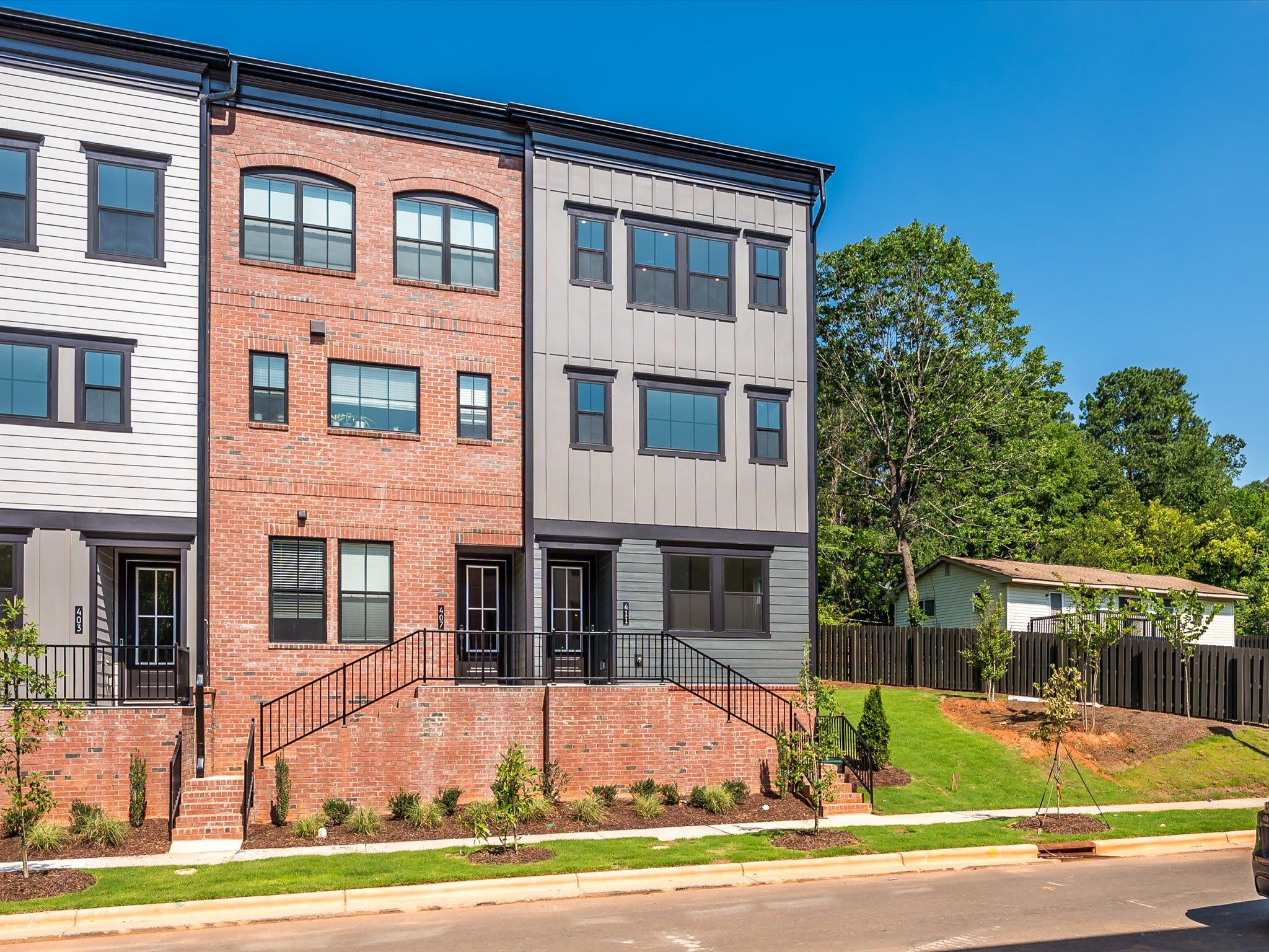 411 Old Town Village Rd