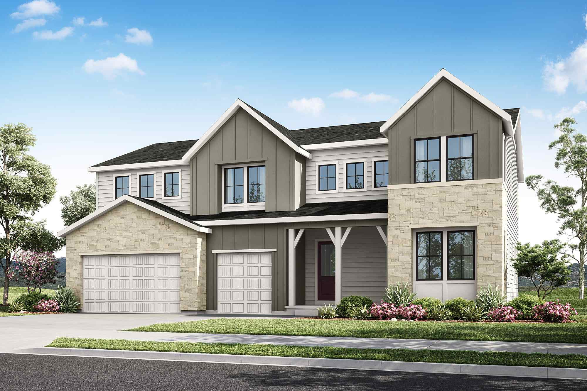 casa en Canyon Park por Tri Pointe Homes