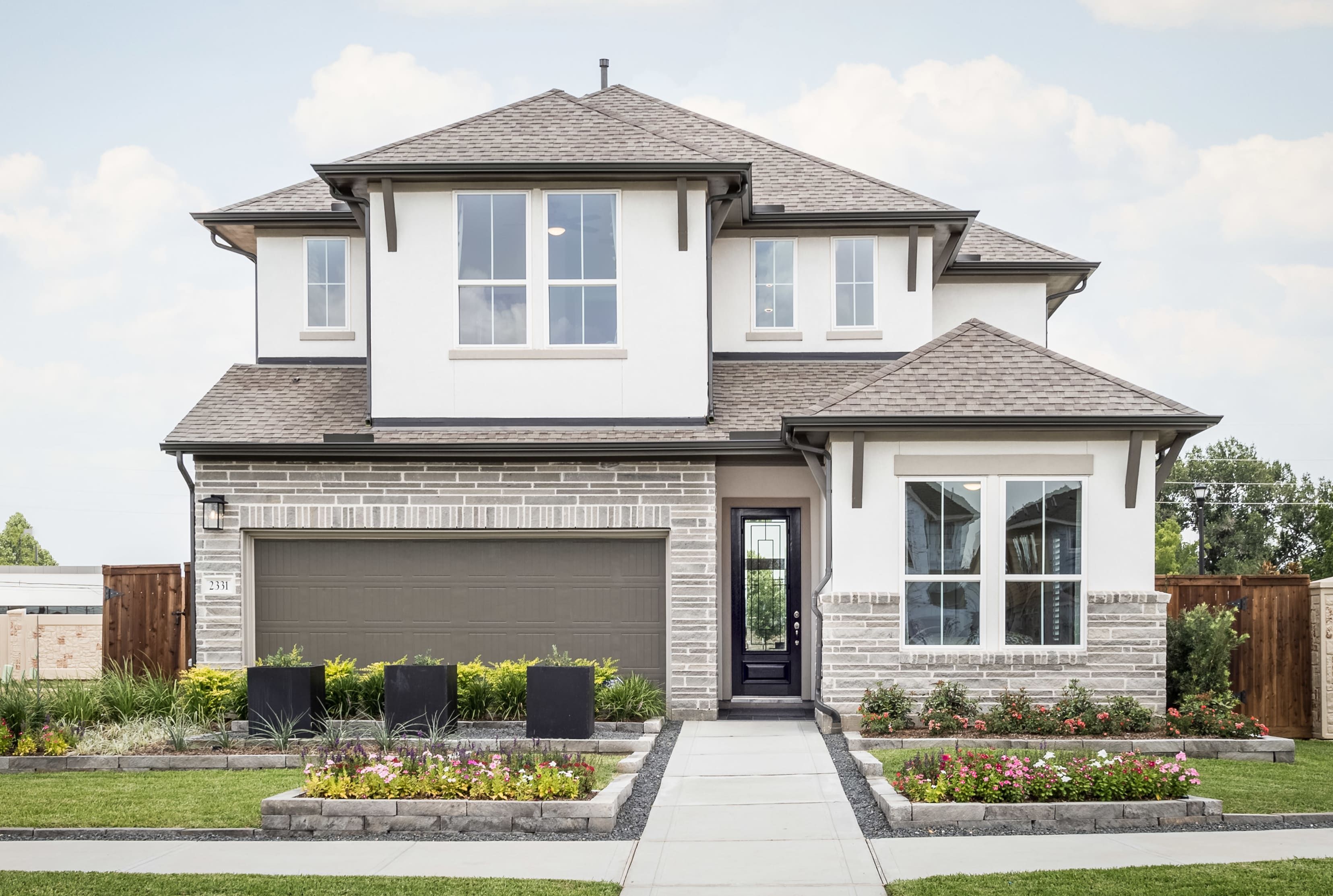Tanager - Woodson’s Reserve 45': Spring, Texas - Tri Pointe Homes