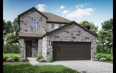 Terrace Collection at Heritage: Dripping Springs, Texas - Tri Pointe Homes