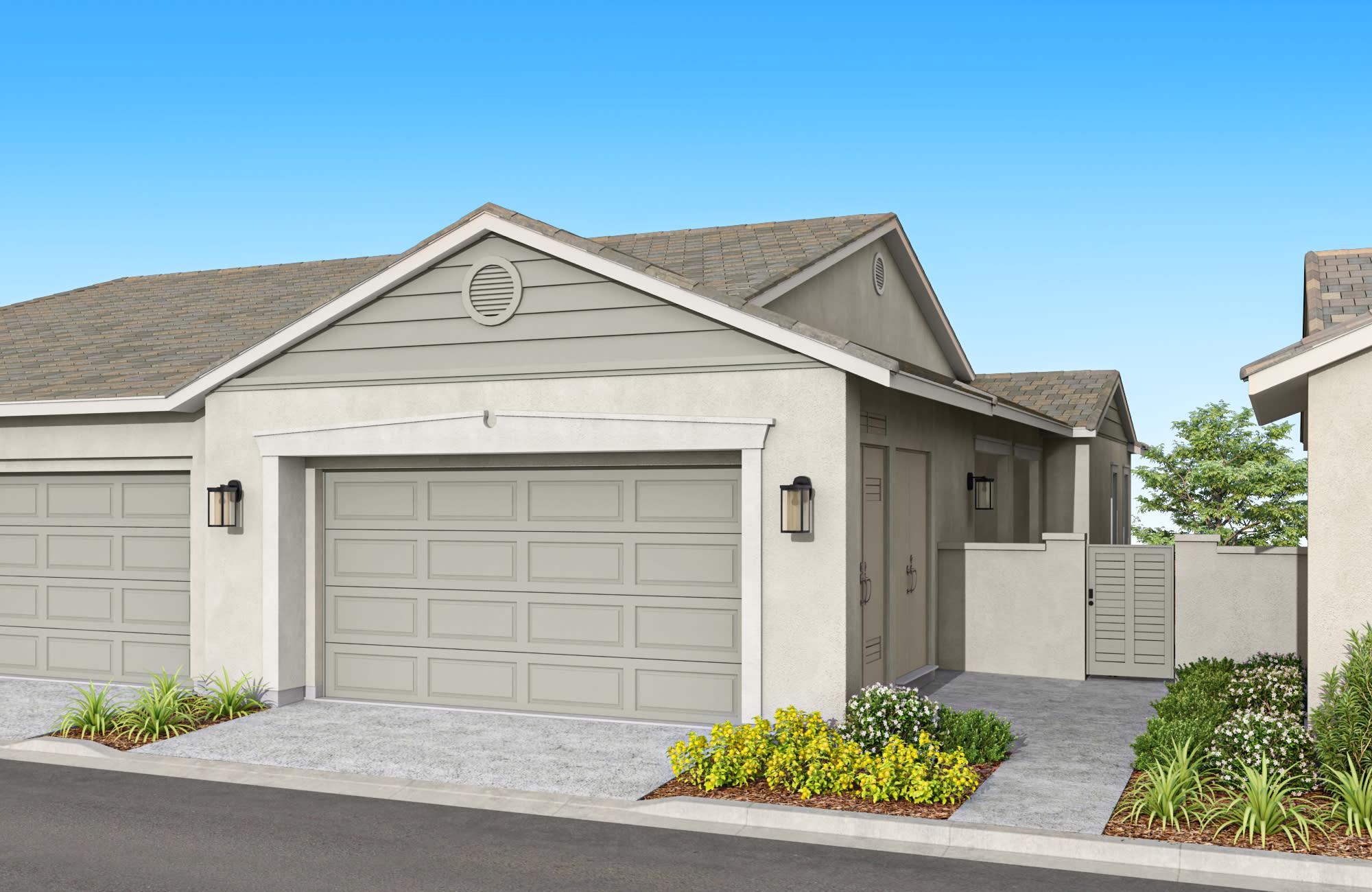 Lavender at Rancho Mission Viejo por Tri Pointe Homes en Orange County California