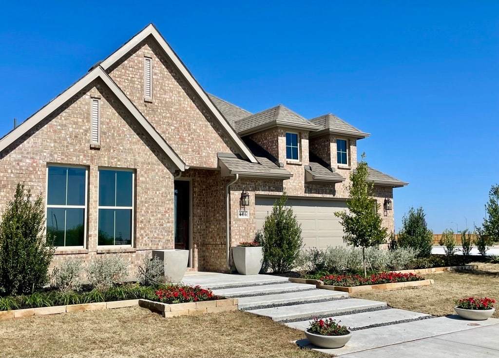 casa en Discovery Collection at LaPrelle por Tri Pointe Homes