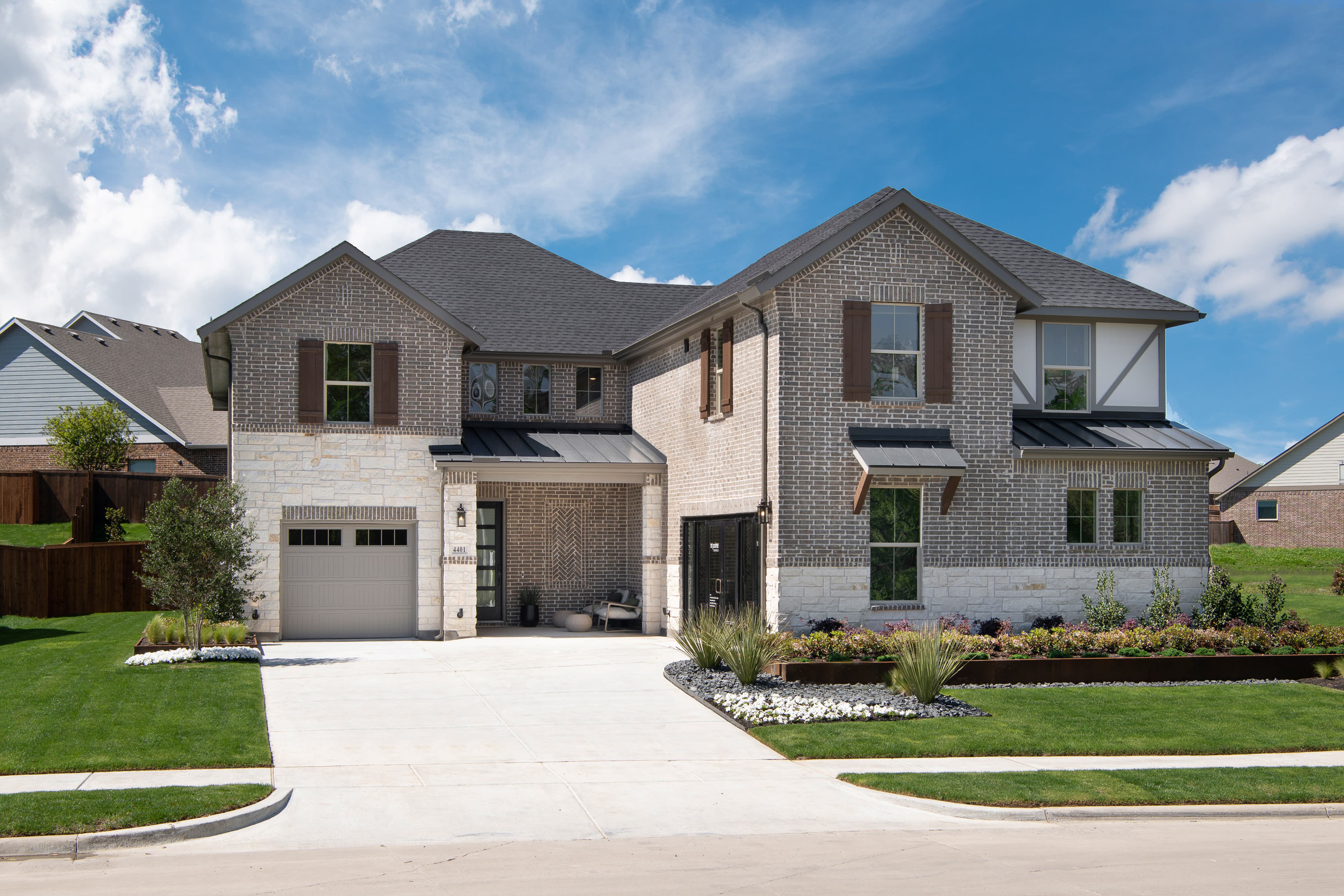 casa en Somerset Park por Tri Pointe Homes