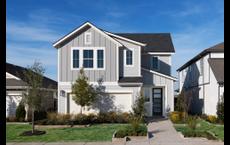 Prairie Collection at The Meadows: Krum, Texas - Tri Pointe Homes