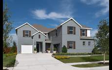 Inspiration Collection at View at the Reserve: Mansfield, Texas - Tri Pointe Homes