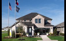 Discovery Collection At The Meadows: Krum, Texas - Tri Pointe Homes
