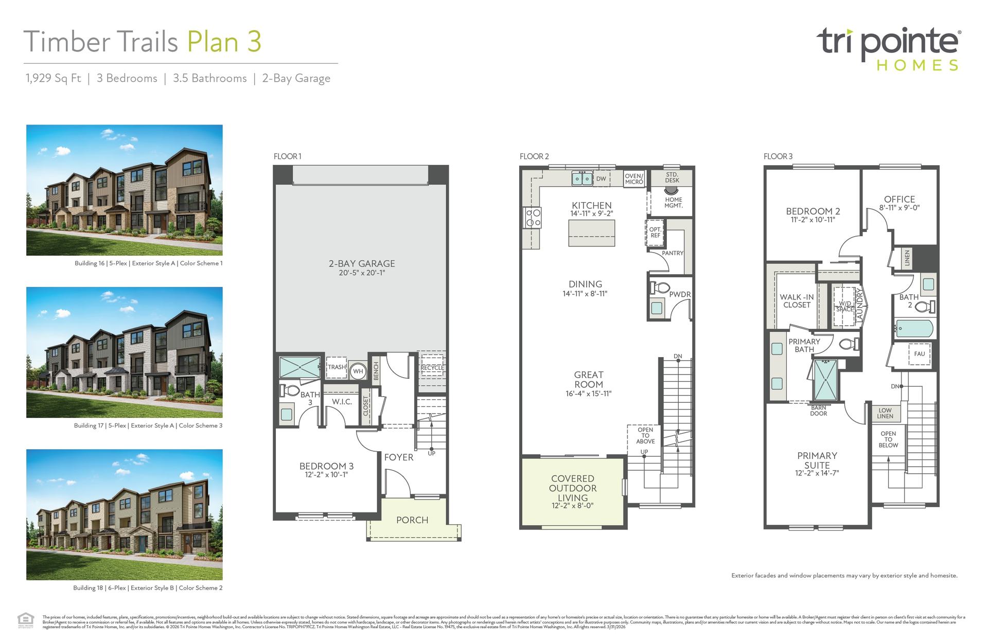 Plan 3
