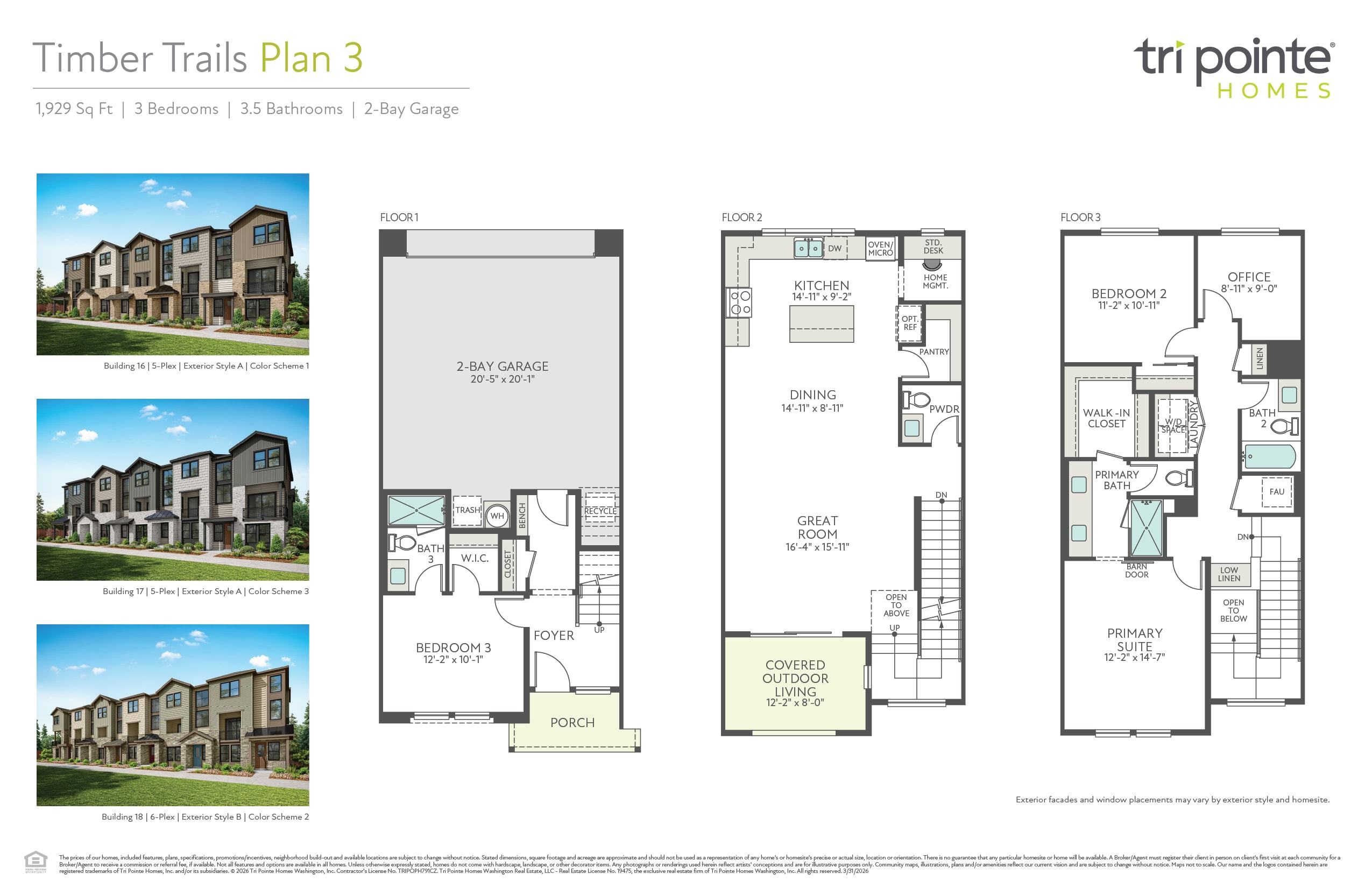 Plan 3